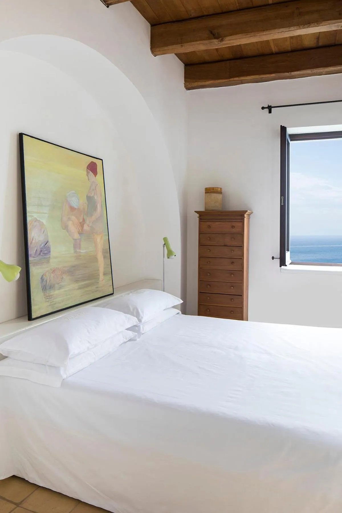 Photo of the whole room, Bed in Albergo Il Monastero