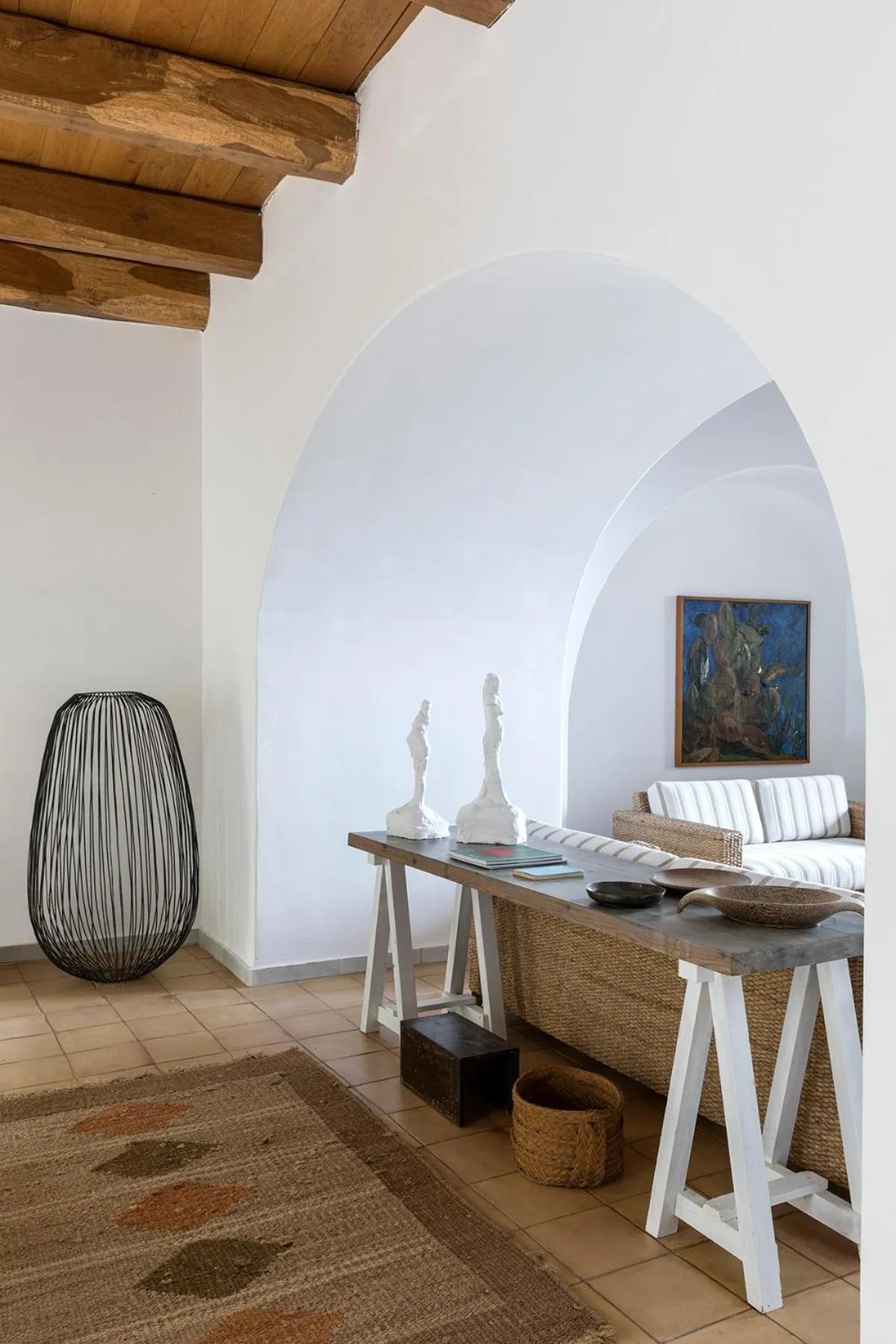 Living room in Albergo Il Monastero