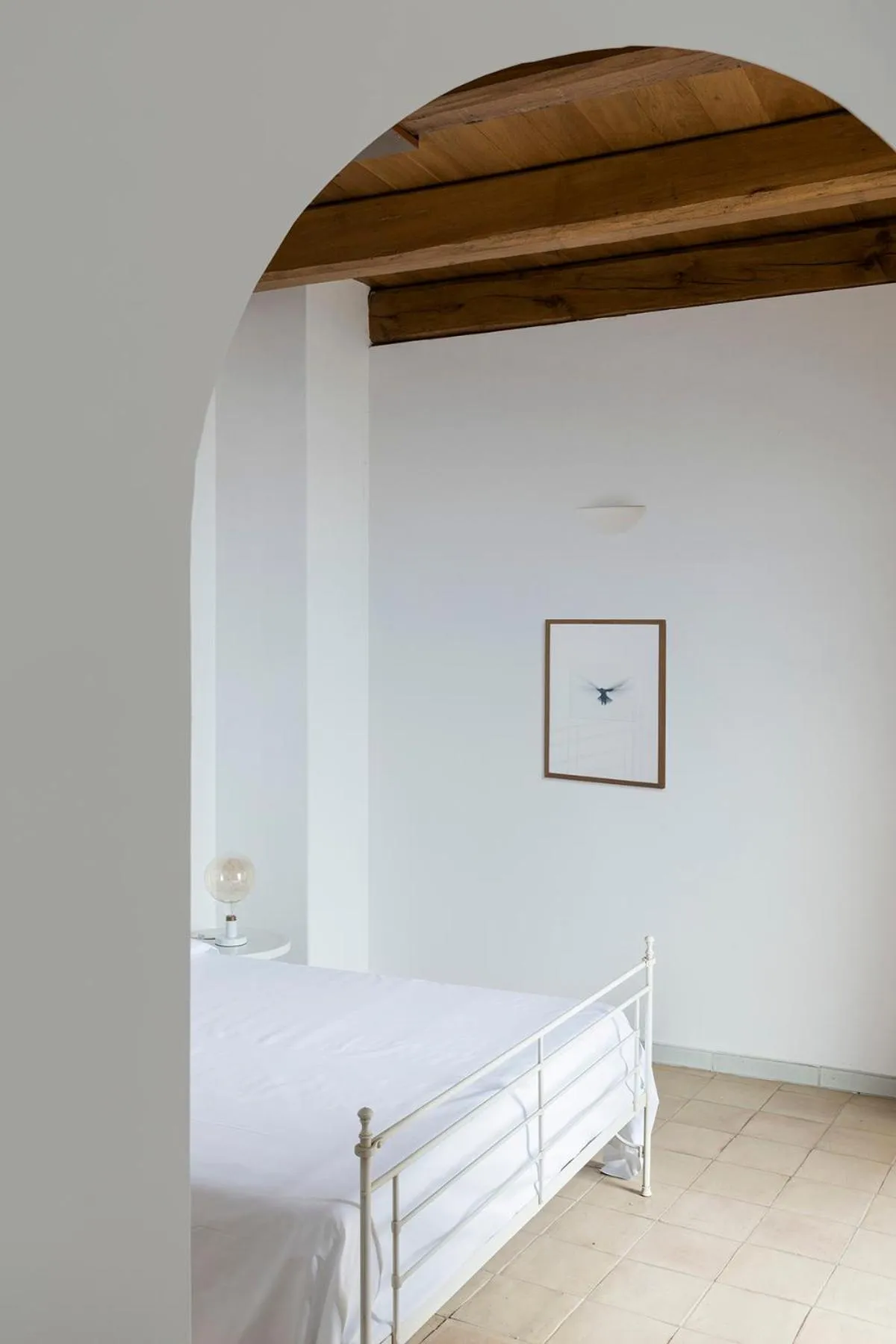 Bed in Albergo Il Monastero