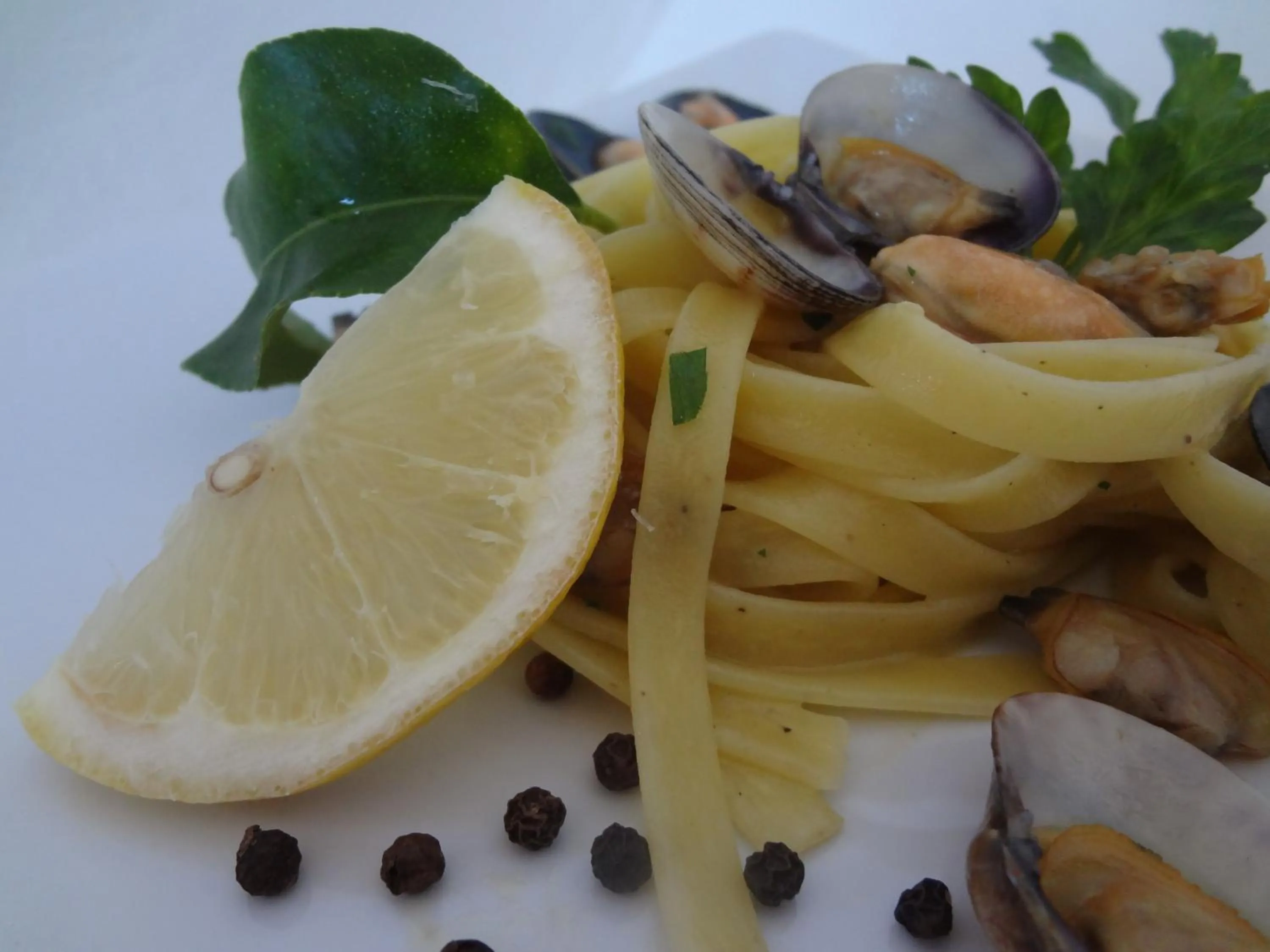 Food close-up in Albergo Il Monastero