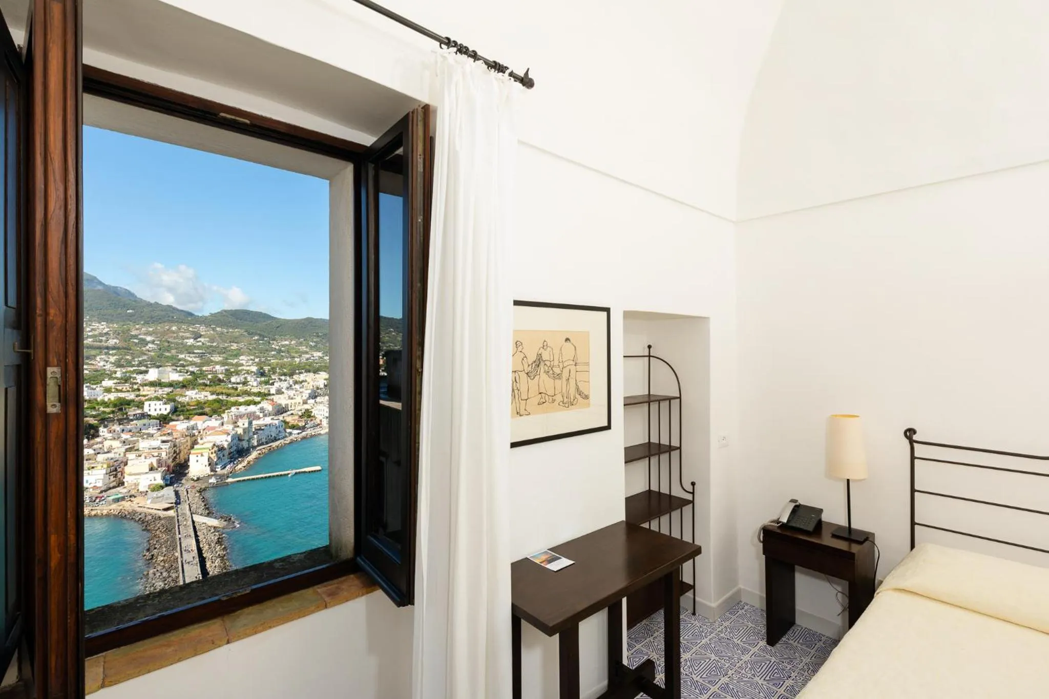 View (from property/room) in Albergo Il Monastero