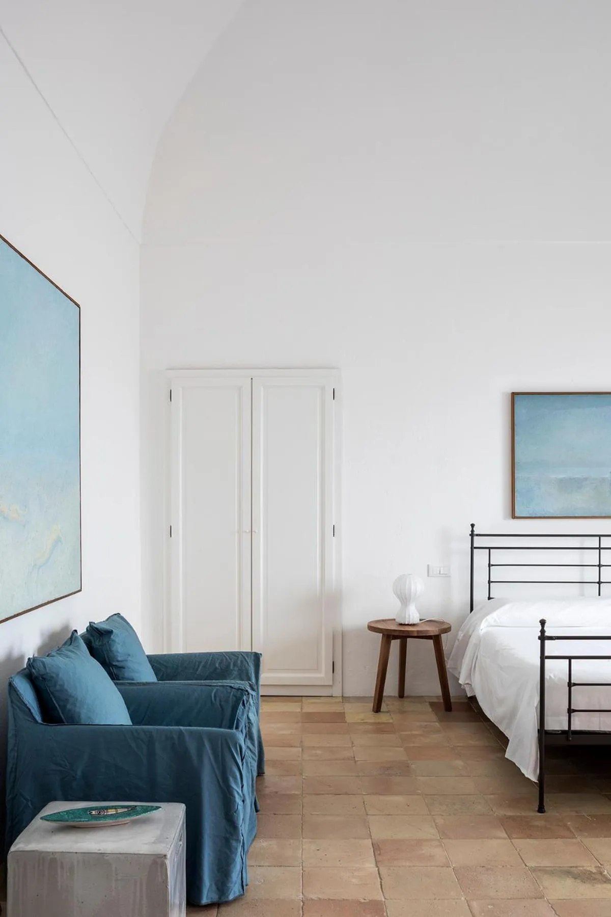 Photo of the whole room, Bed in Albergo Il Monastero