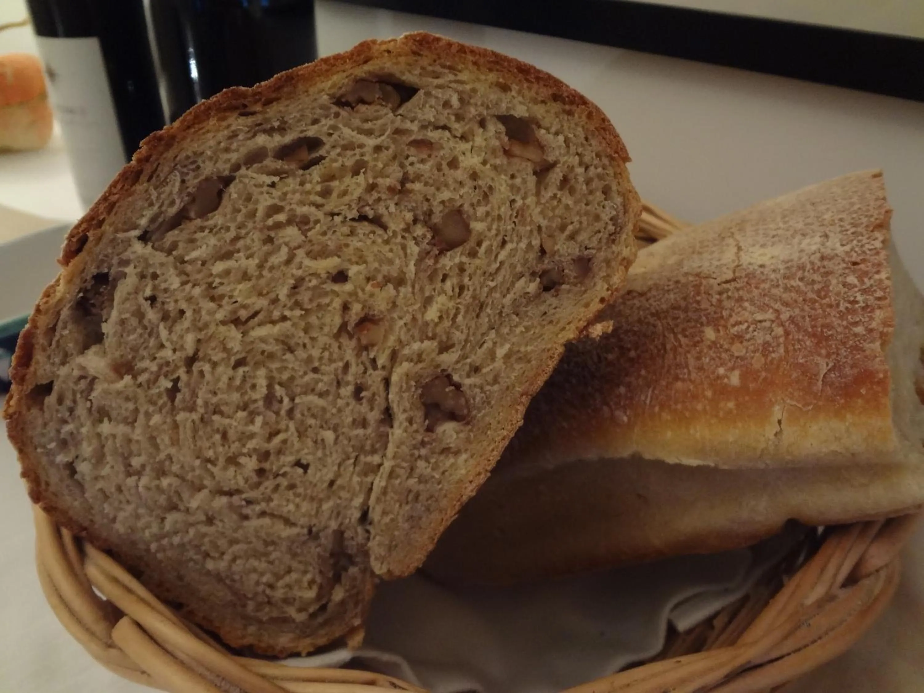 Food close-up in Albergo Il Monastero