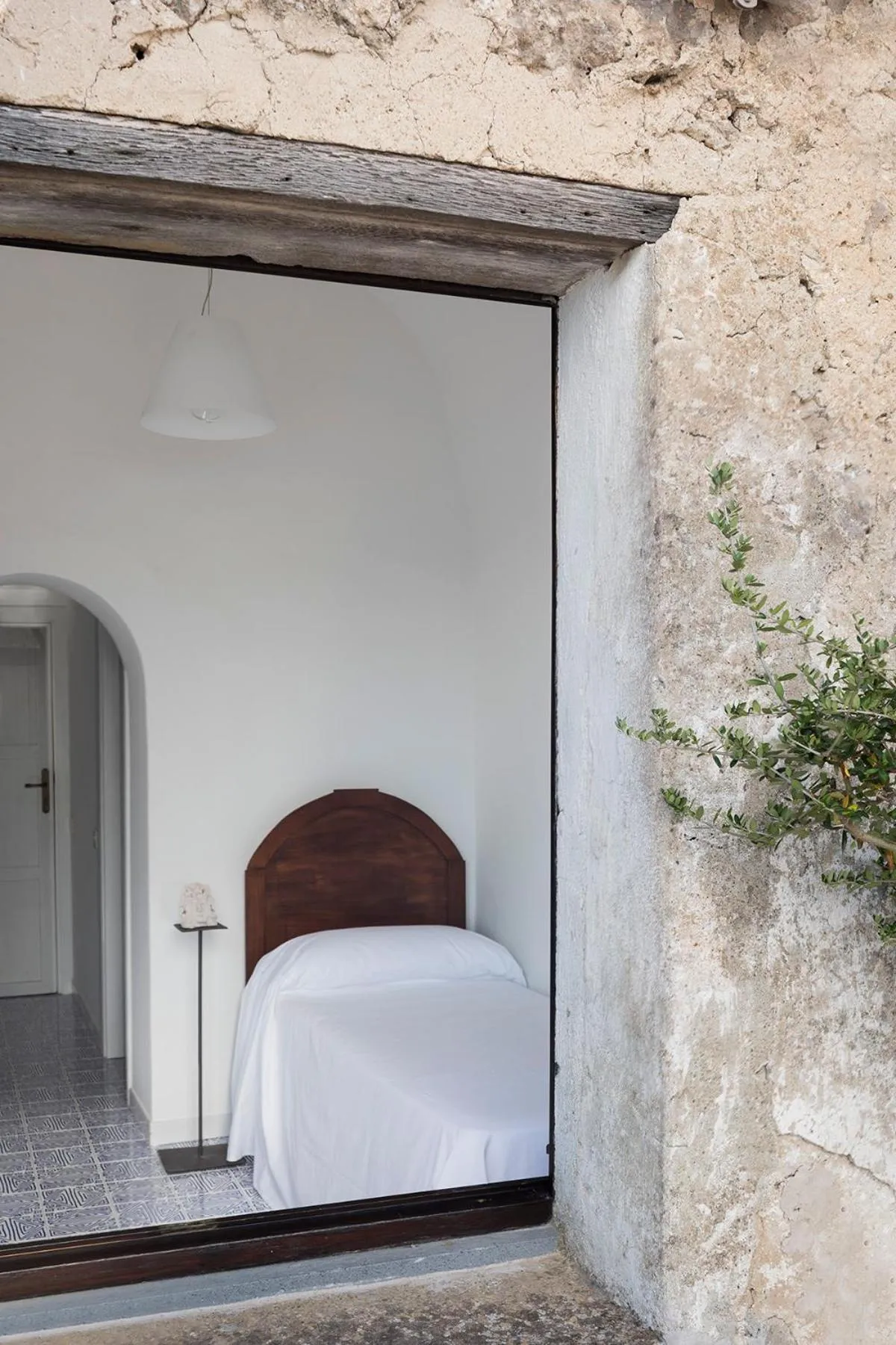 Photo of the whole room, Bed in Albergo Il Monastero