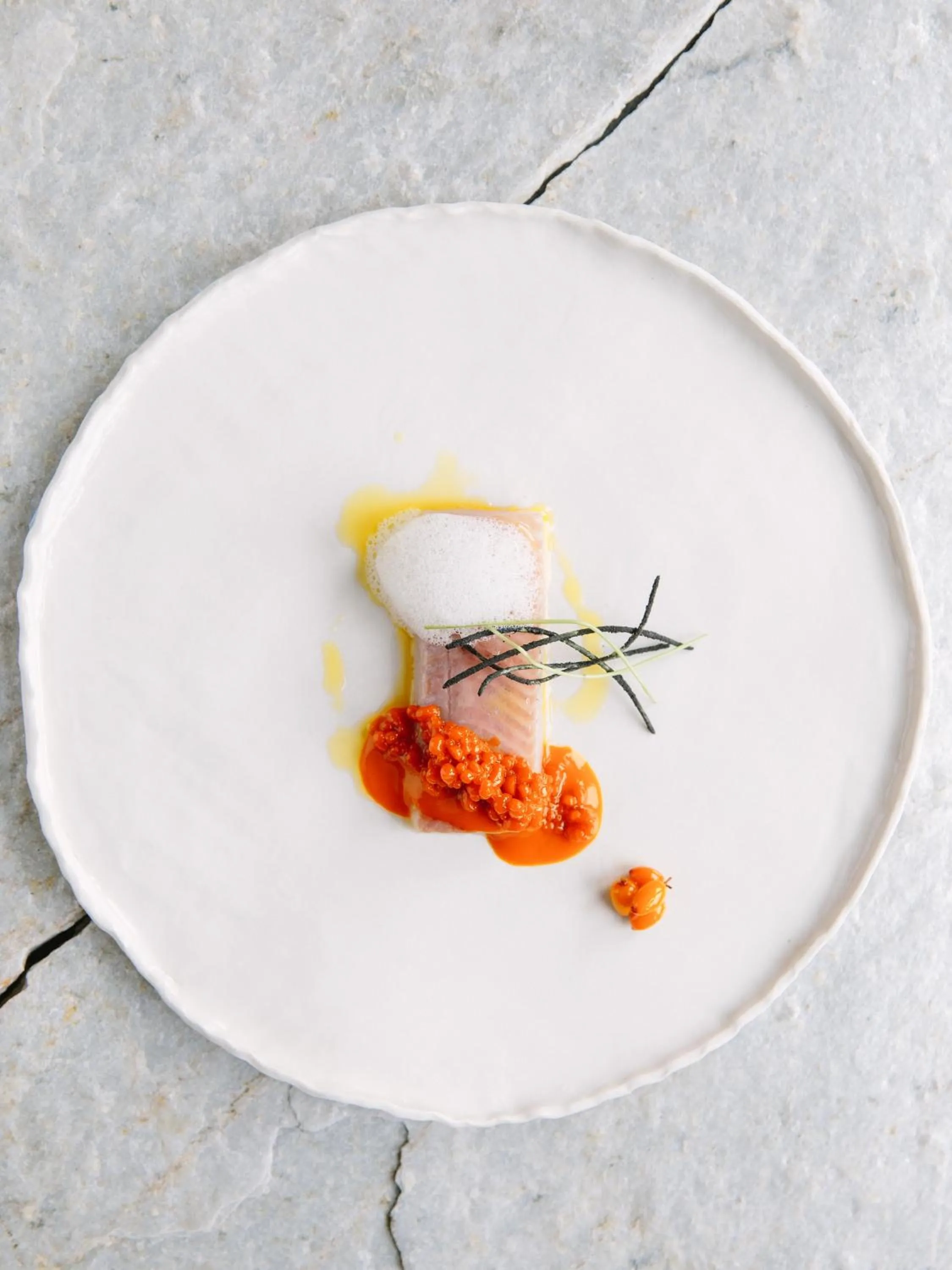 Food in Terra - The Magic Place Relais & Châteaux