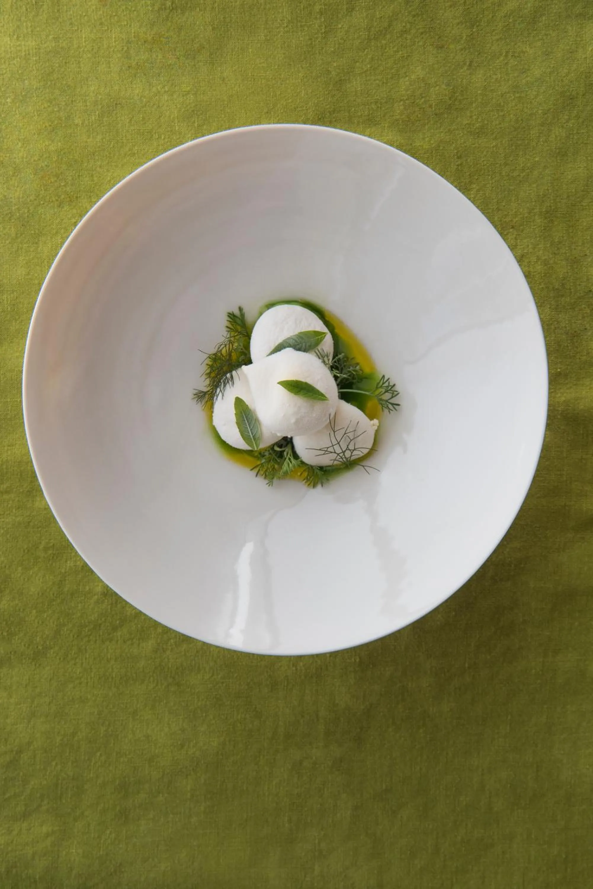 Food and drinks in Terra - The Magic Place Relais & Châteaux