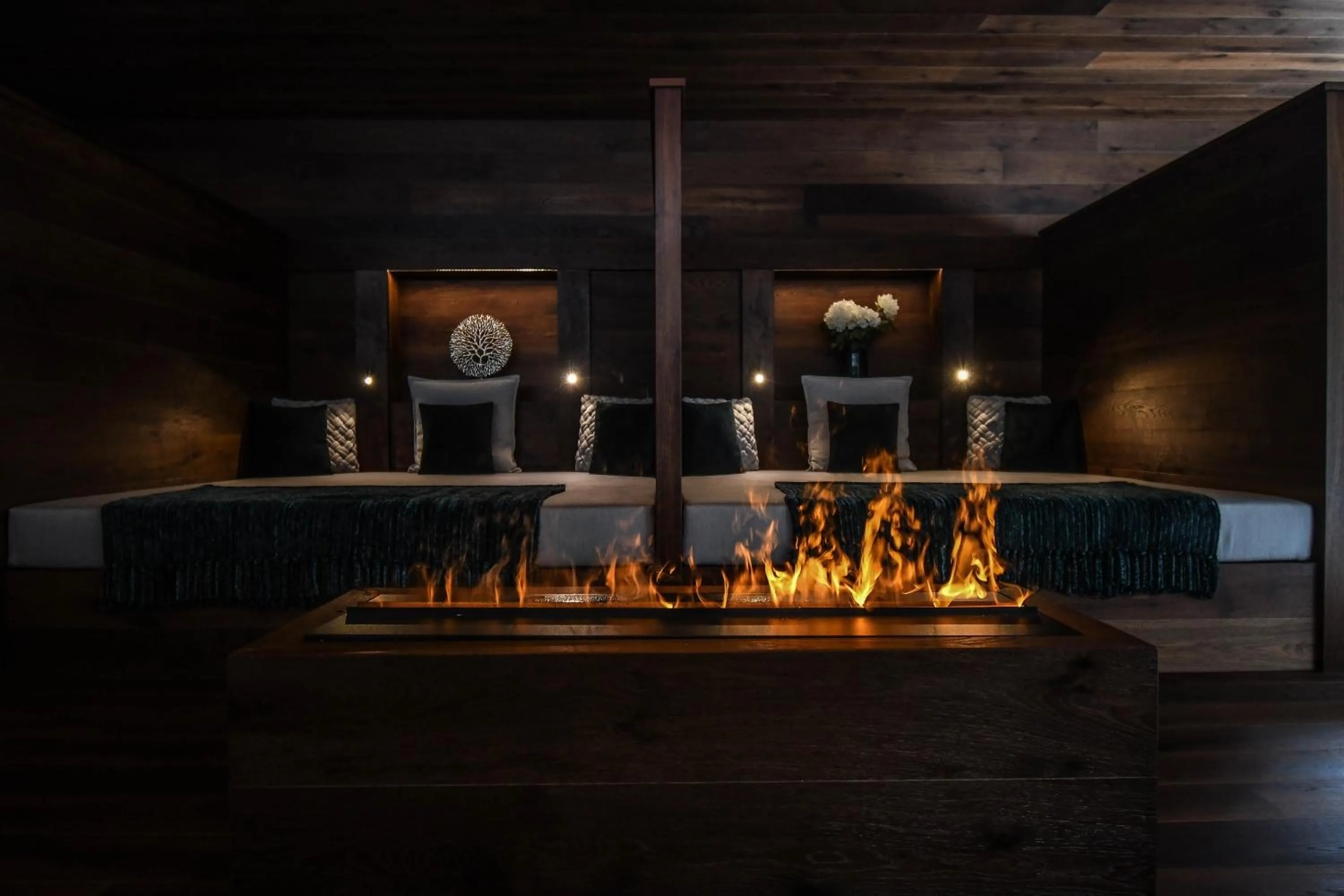 Spa and wellness centre/facilities in Terra - The Magic Place Relais & Châteaux