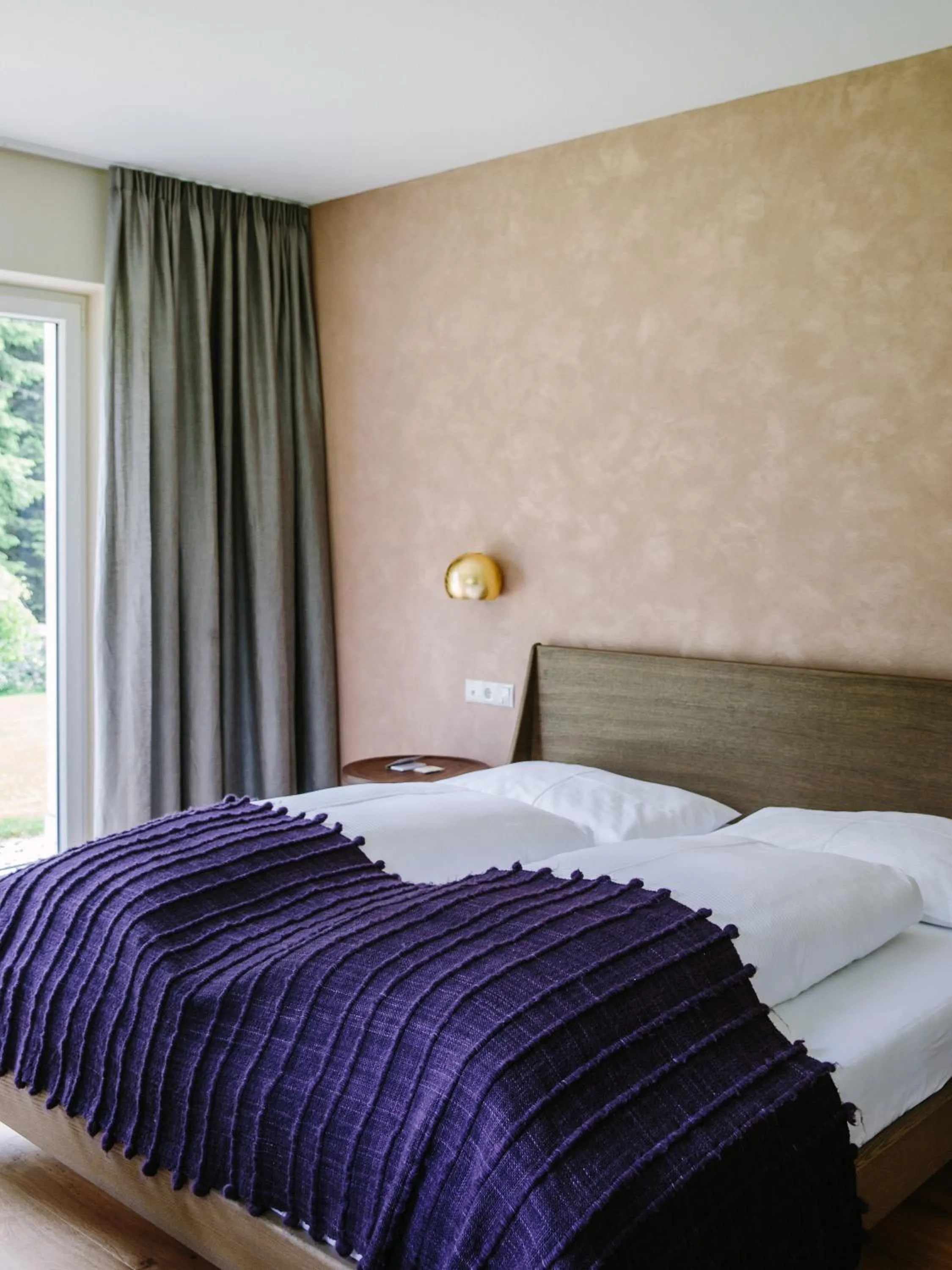 Bed in Terra - The Magic Place Relais & Châteaux