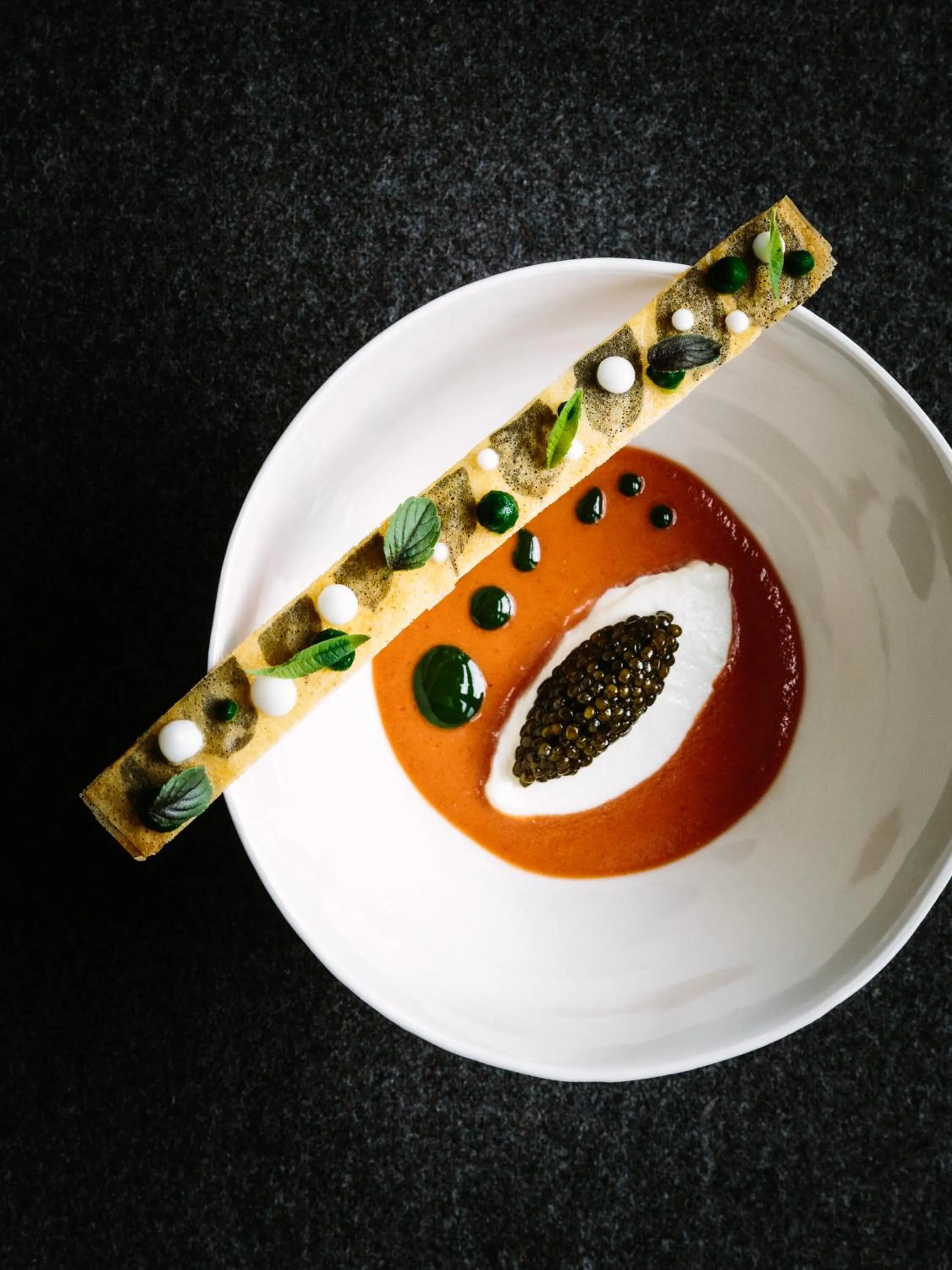 Food in Terra - The Magic Place Relais & Châteaux