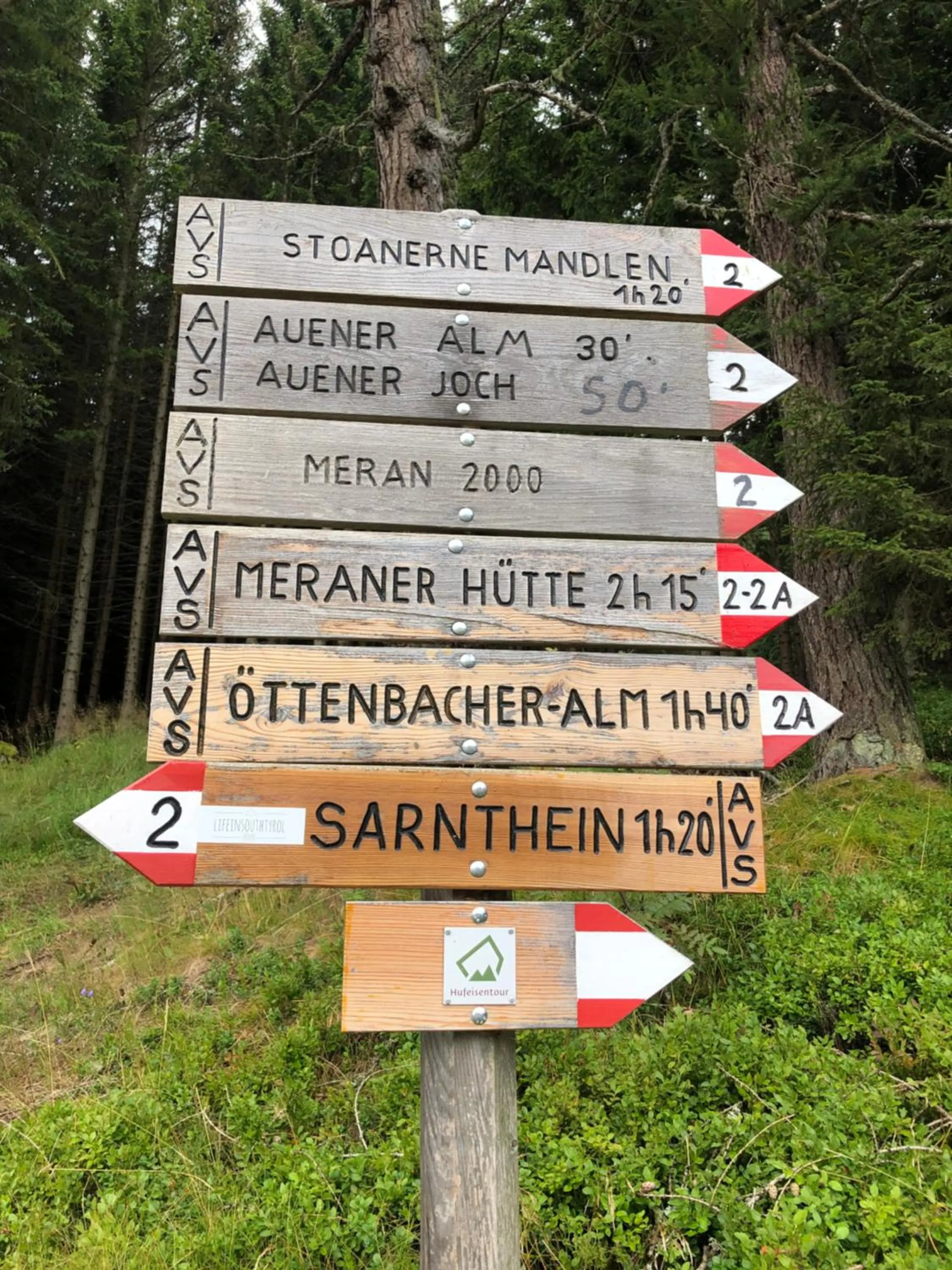 Hiking in Terra - The Magic Place Relais & Châteaux