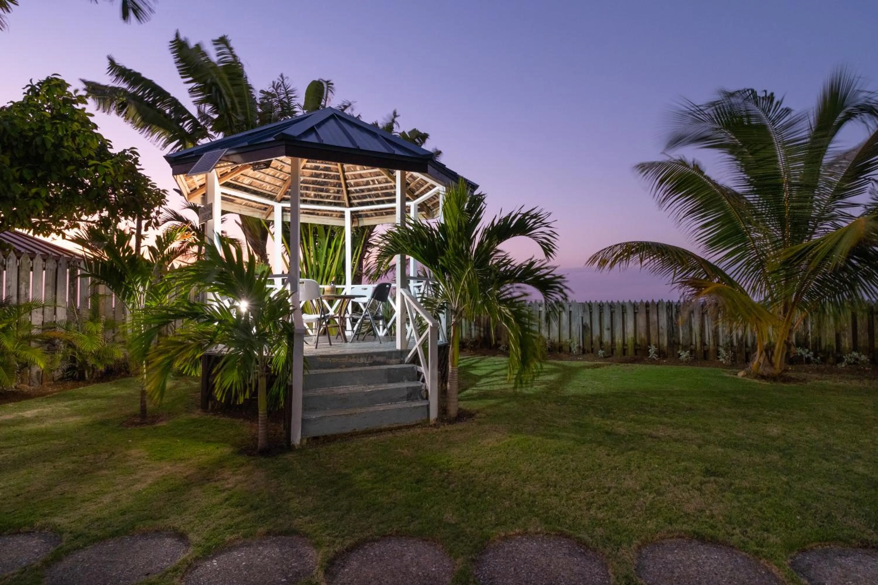 Property building in Villa Turrasann