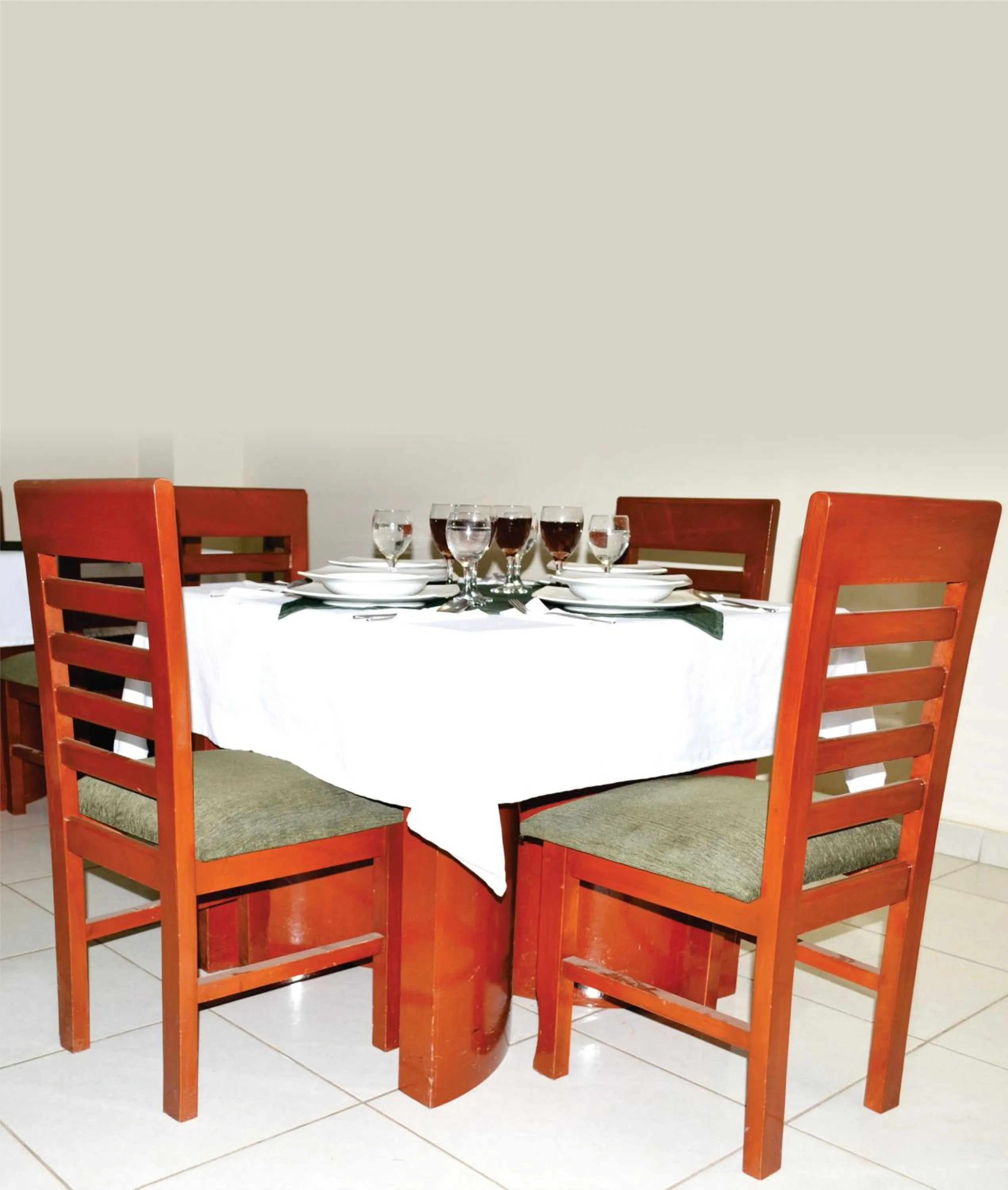 Restaurant/places to eat in Hotel Meflo Chachapoyas