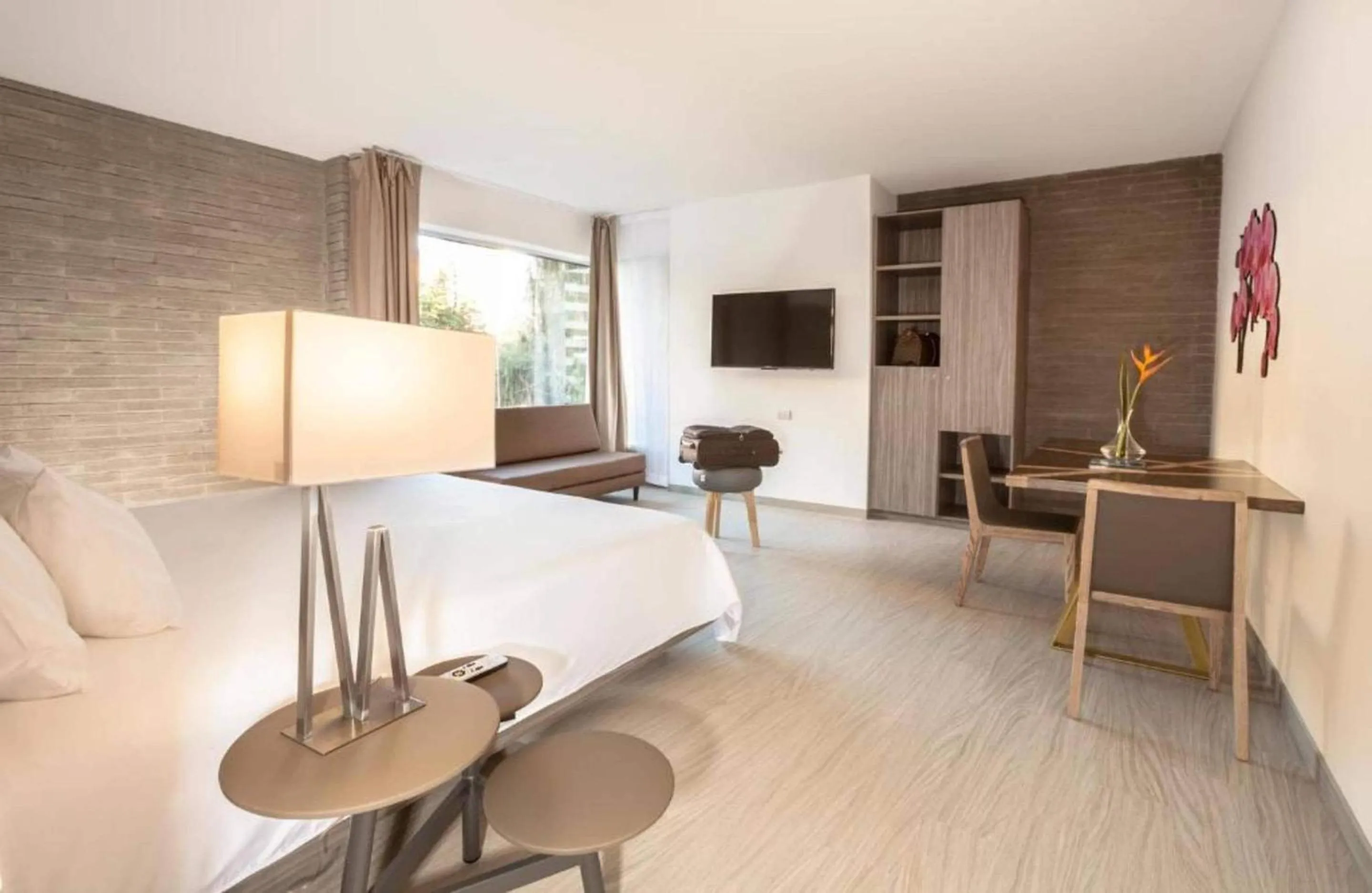 Bedroom, Bed in V Grand Hotel, a member of Radisson Individuals