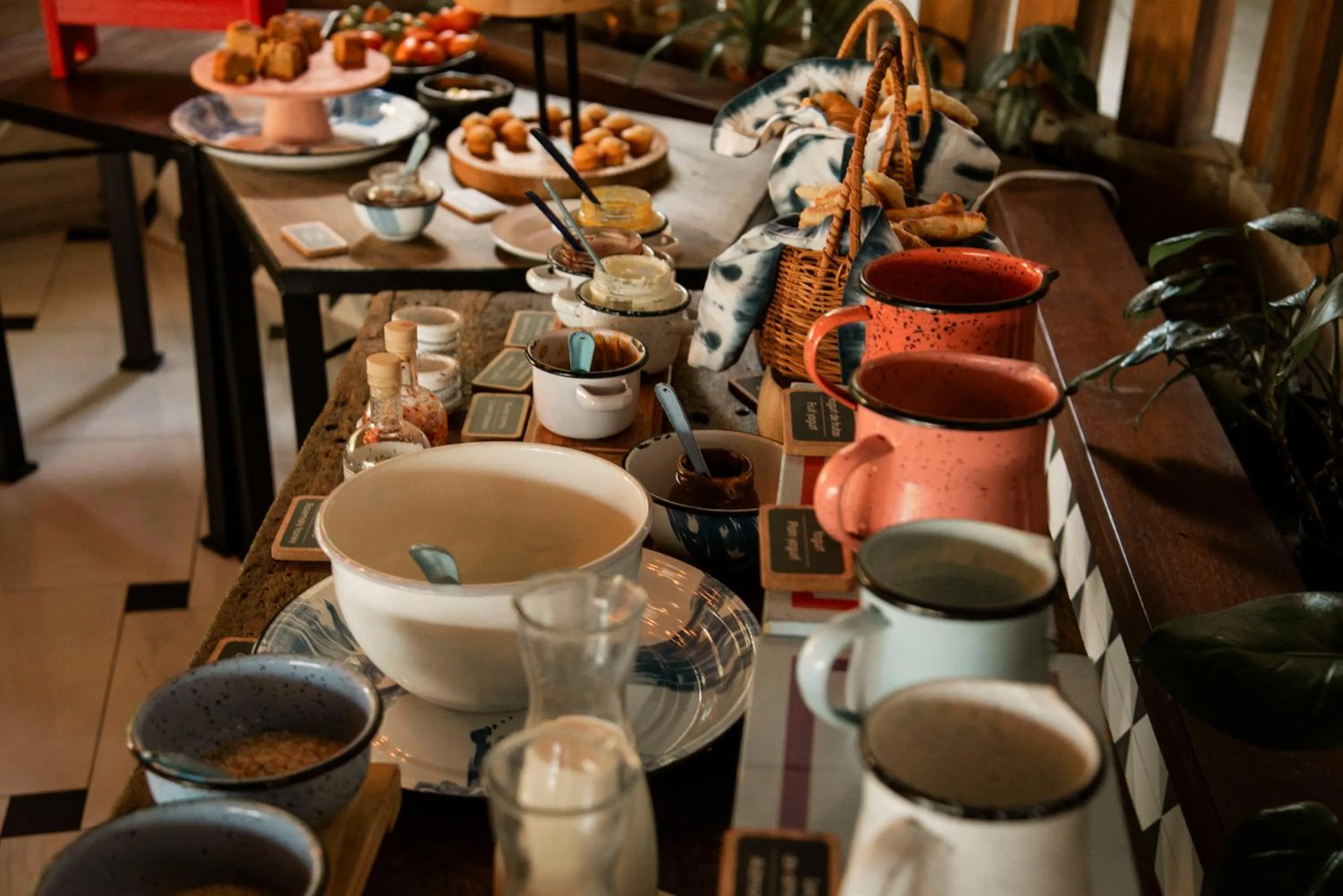 Breakfast in Viaggio Medellín Grand Select