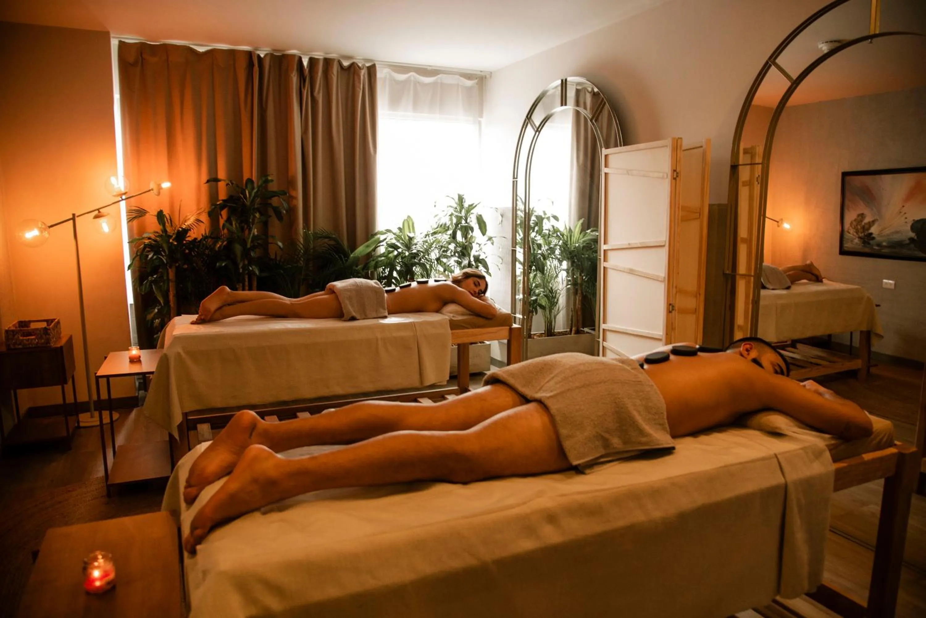 Spa and wellness centre/facilities, Bed in Viaggio Medellín Grand Select