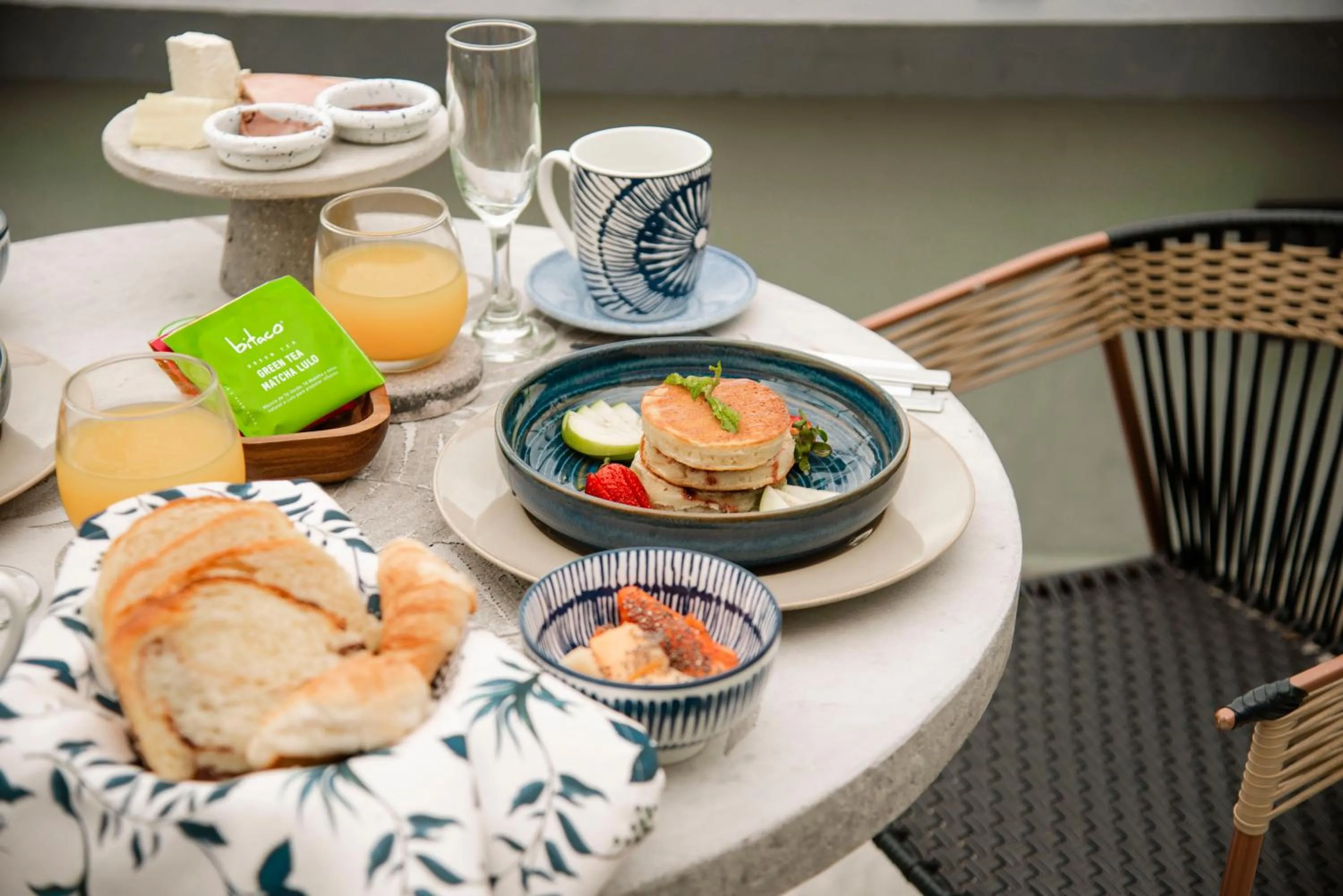 Breakfast in Viaggio Medellín Grand Select