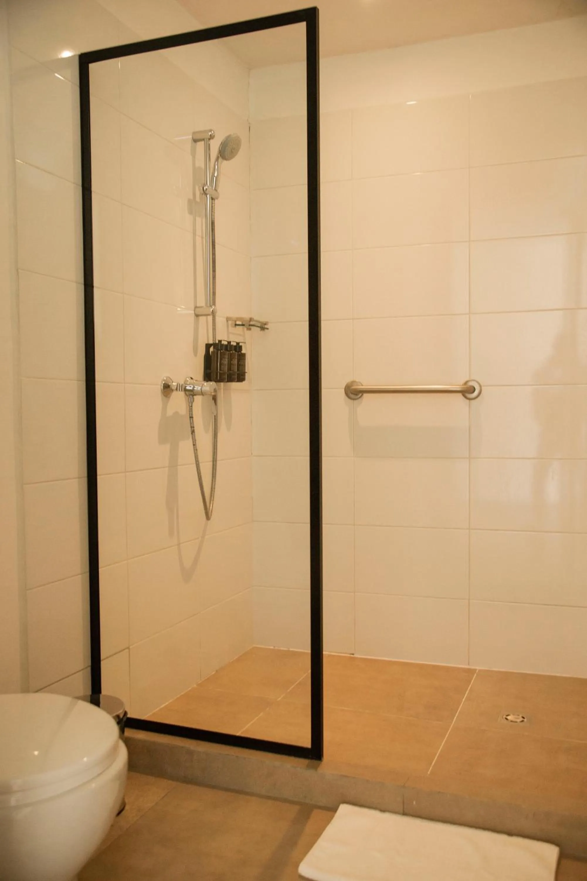 Shower in Viaggio Medellín Grand Select