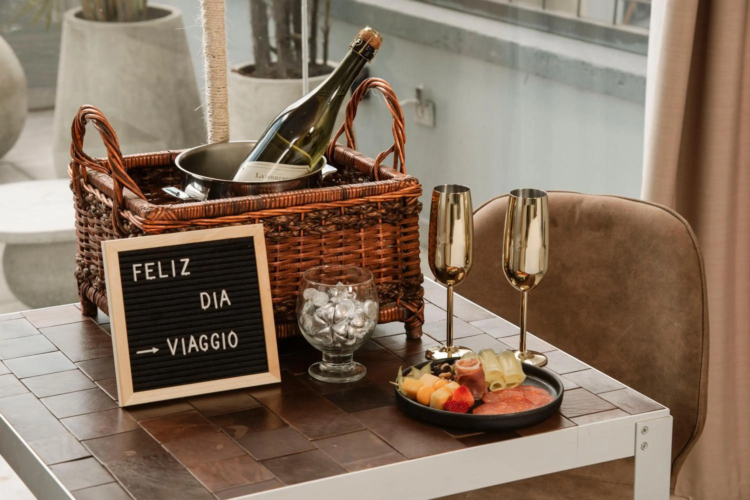 Dinner in Viaggio Medellín Grand Select