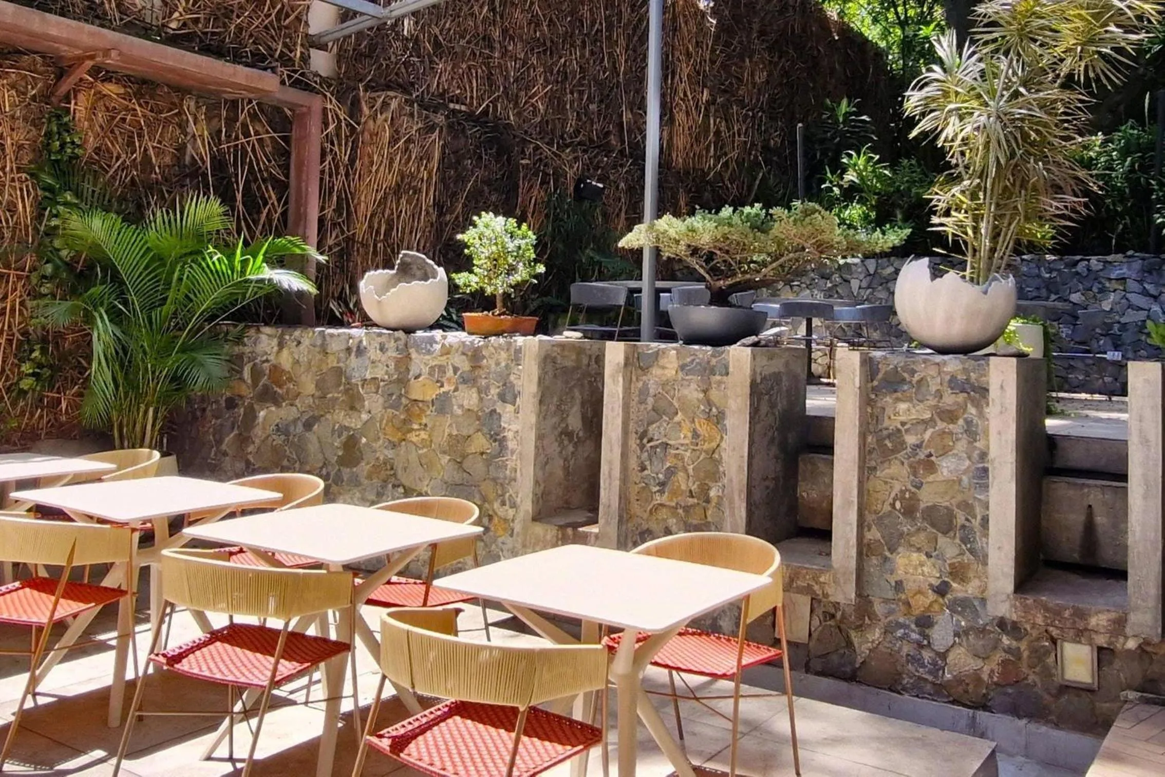 Breakfast in V Grand Hotel, a member of Radisson Individuals