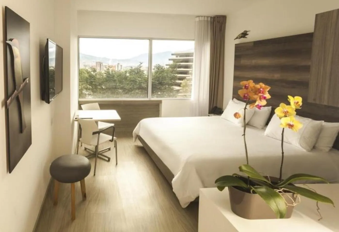 Photo of the whole room, Bed in V Grand Hotel, a member of Radisson Individuals