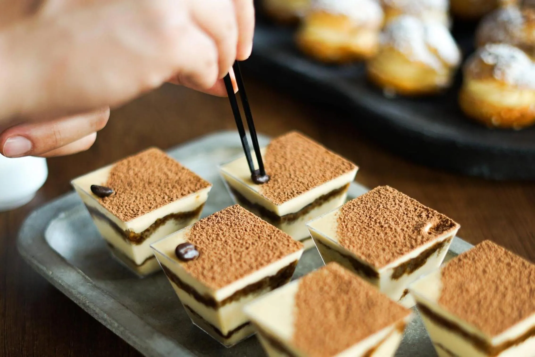Breakfast in V Grand Hotel, a member of Radisson Individuals
