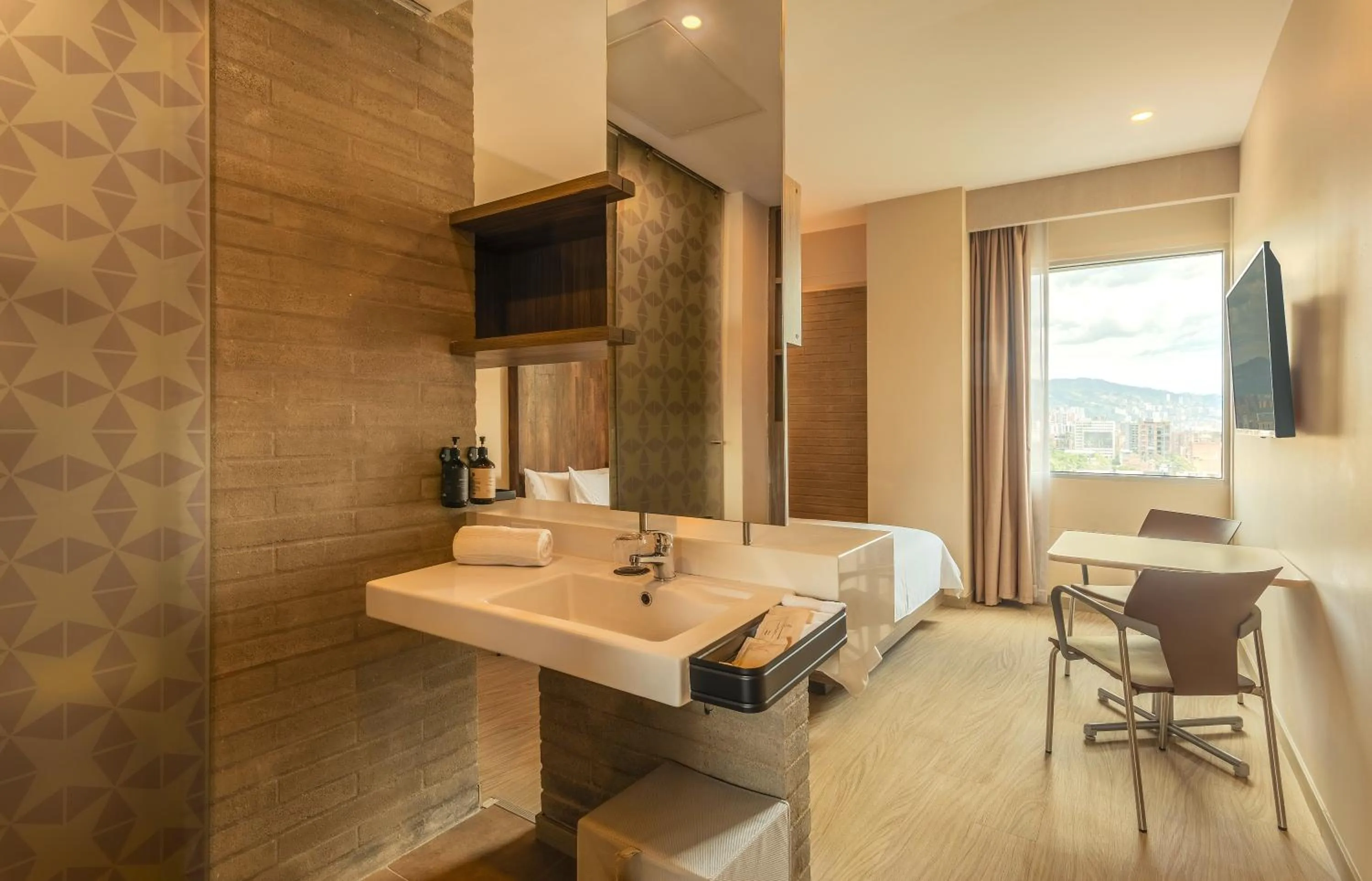 Street view in V Grand Hotel, a member of Radisson Individuals