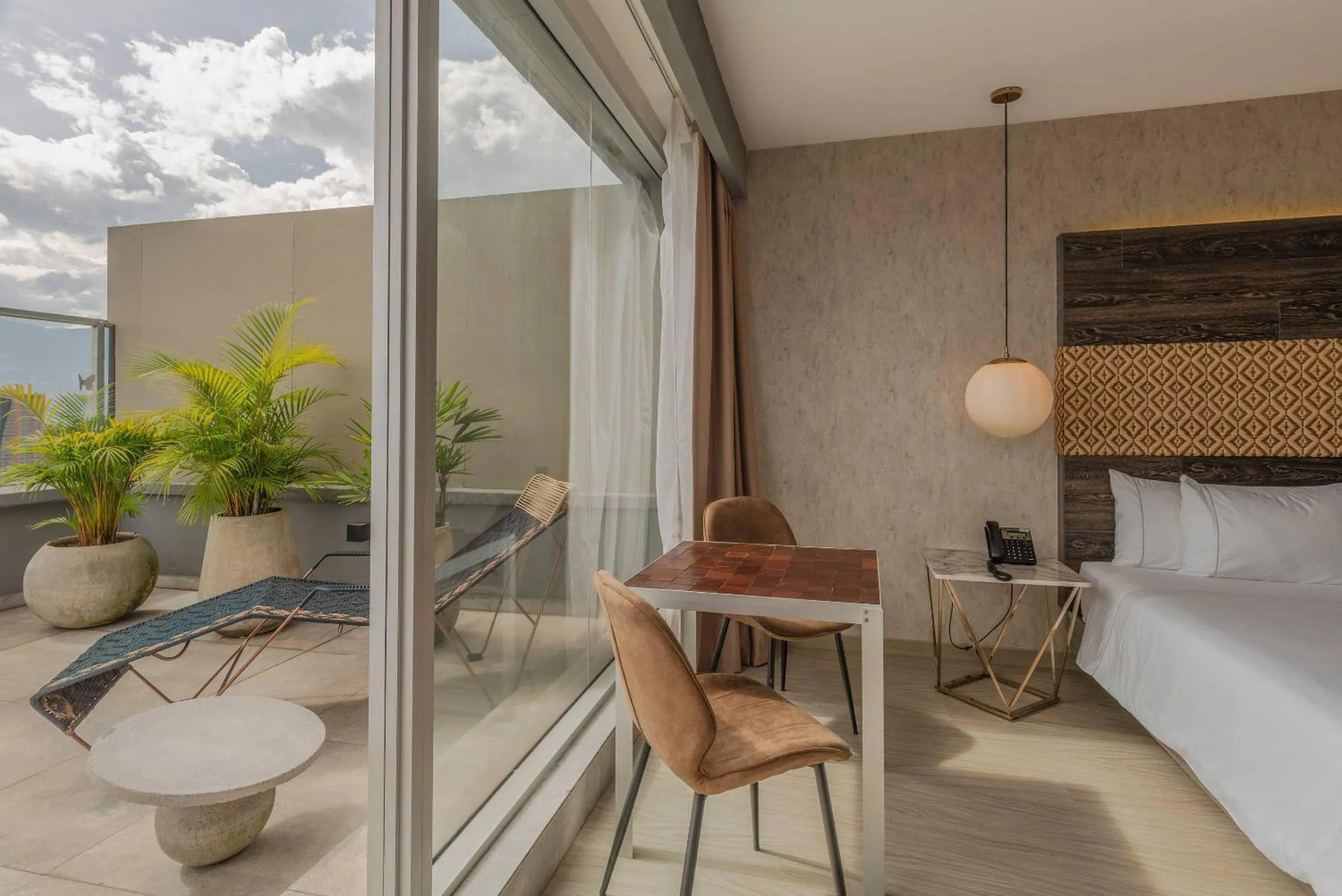Bedroom, Bed in V Grand Hotel, a member of Radisson Individuals