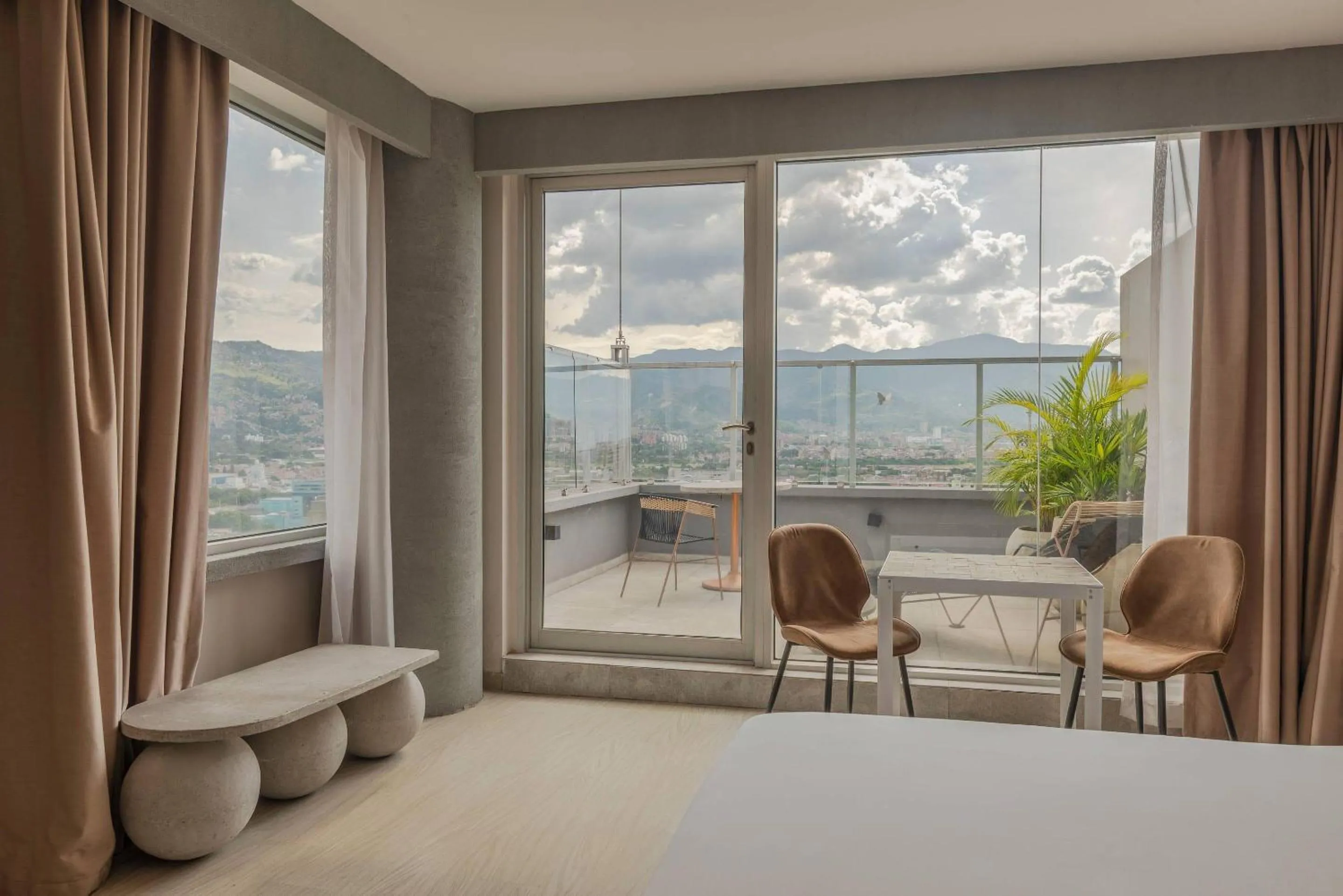Bedroom in V Grand Hotel, a member of Radisson Individuals