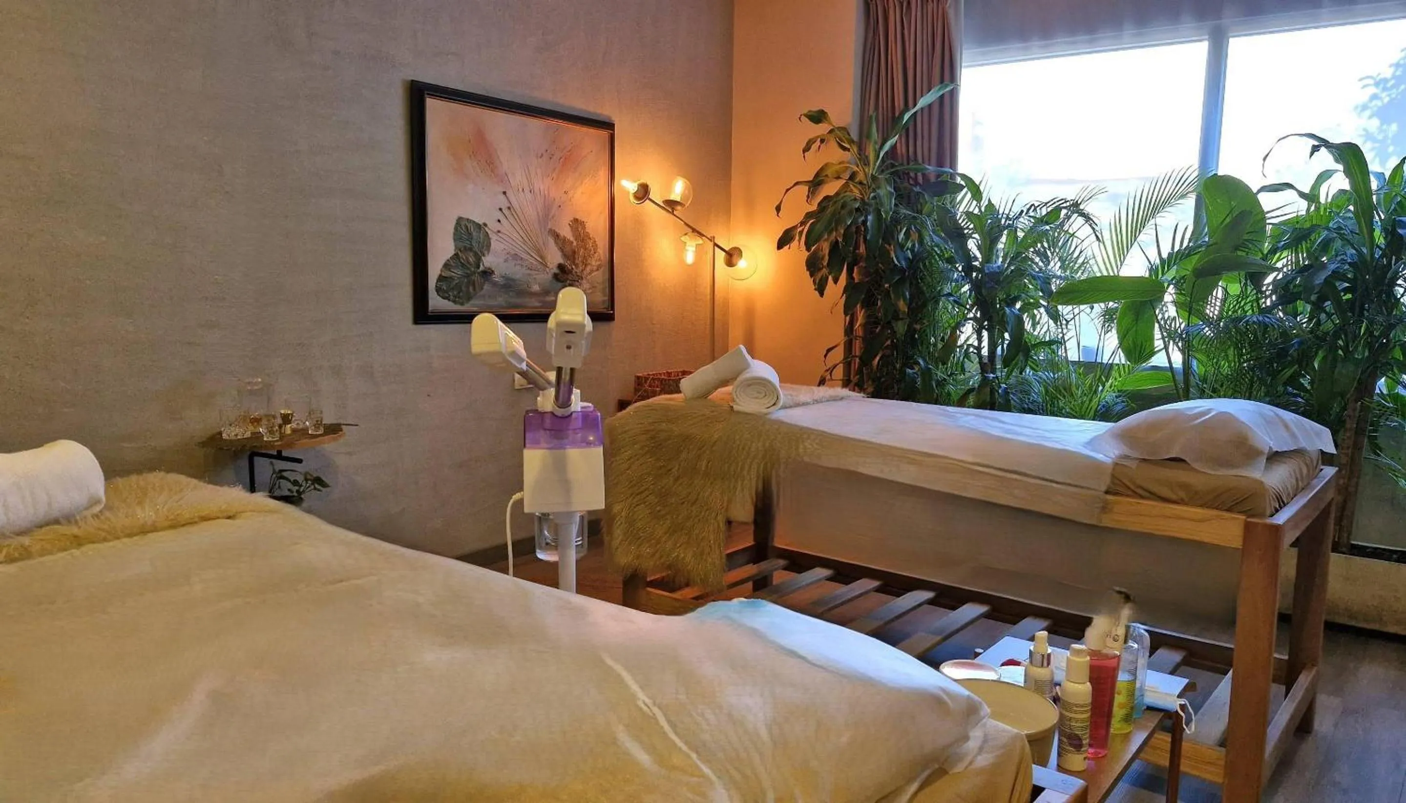 Spa and wellness centre/facilities, Bed in V Grand Hotel, a member of Radisson Individuals