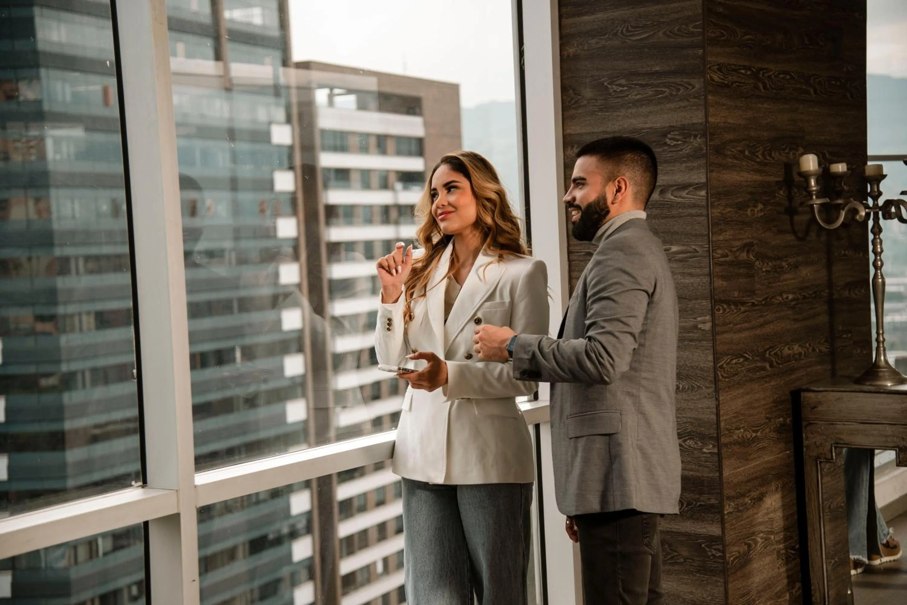 Business facilities in Viaggio Medellín Grand Select