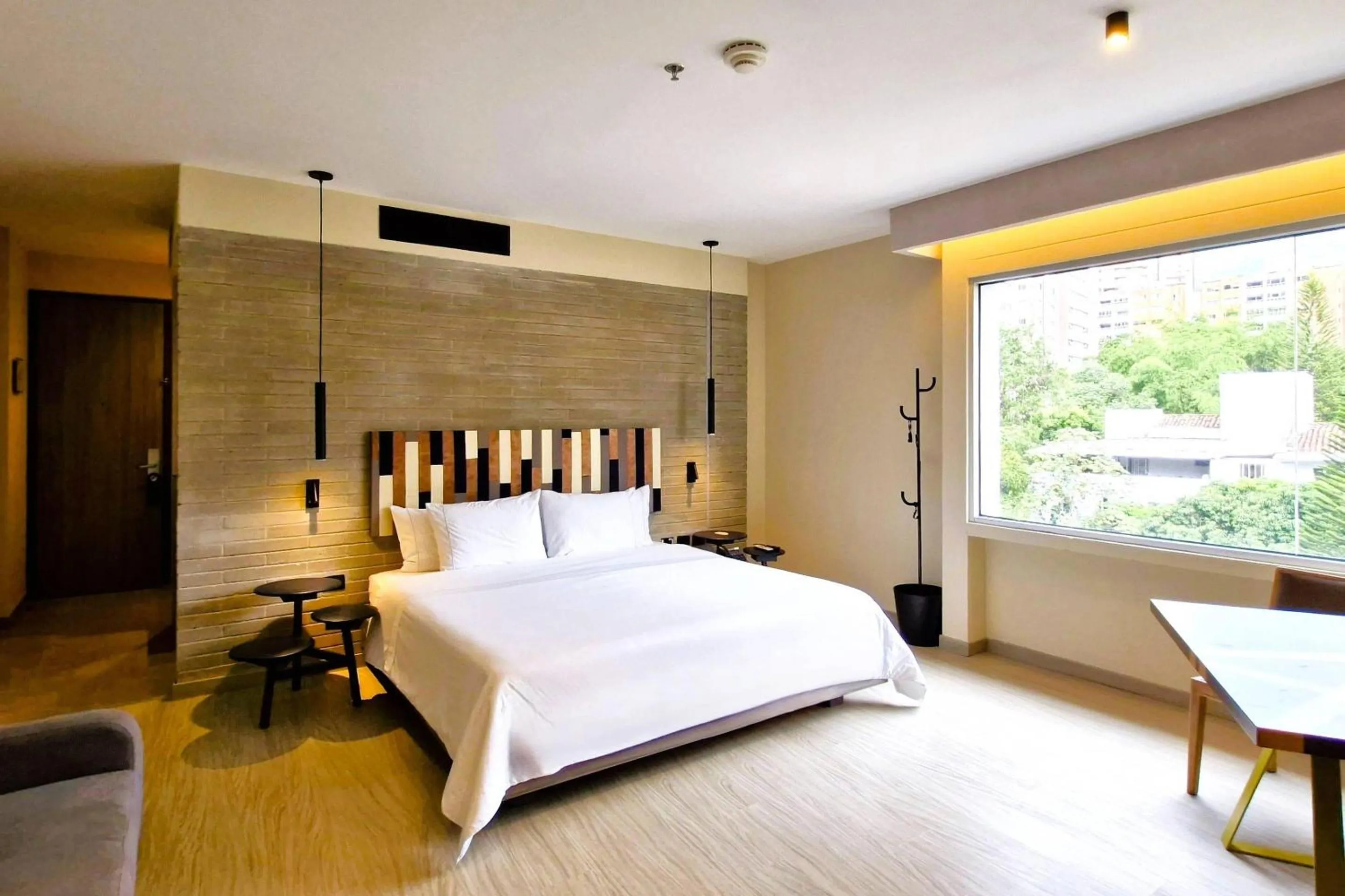 Bedroom, Bed in V Grand Hotel, a member of Radisson Individuals