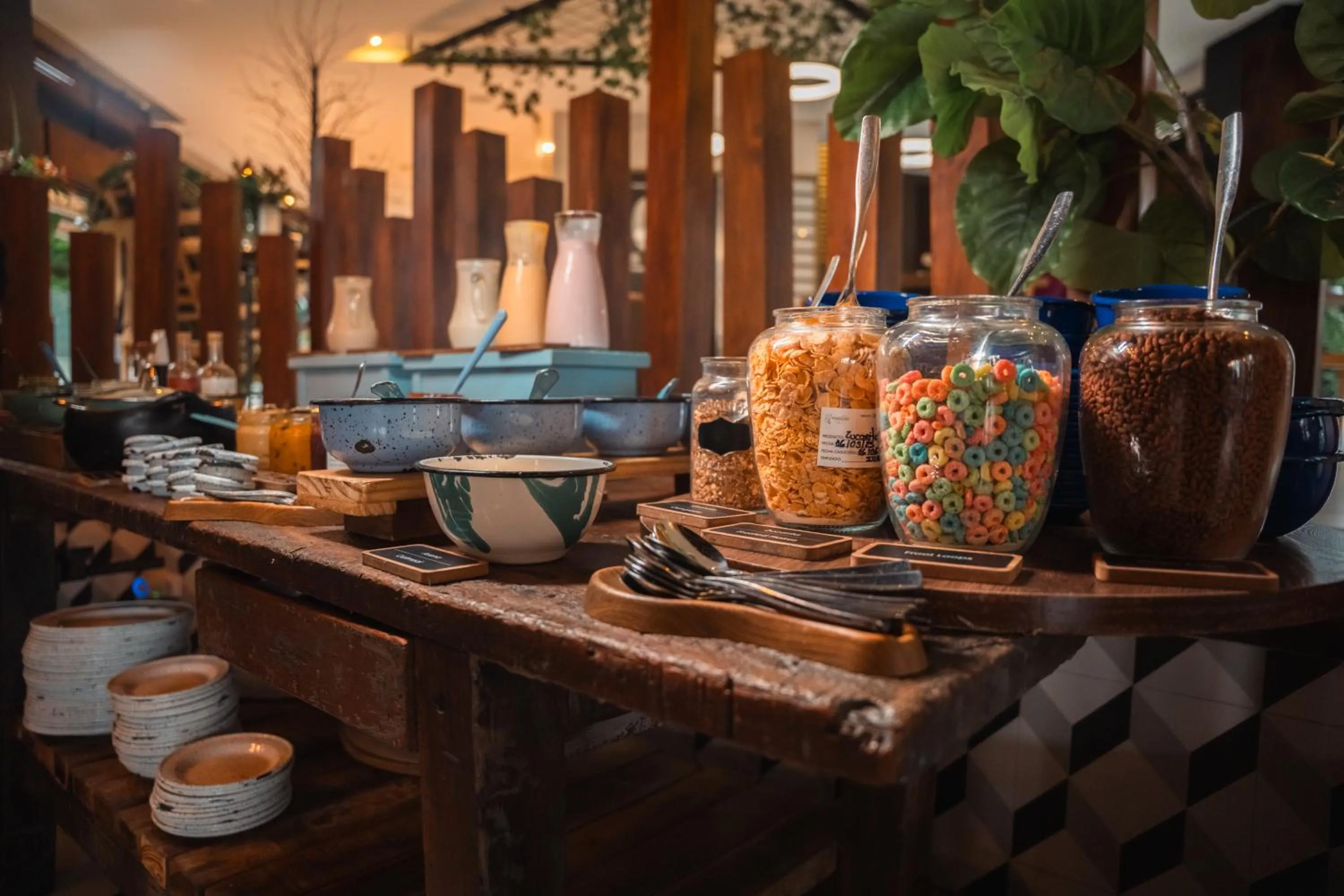 Buffet breakfast in V Grand Hotel, a member of Radisson Individuals