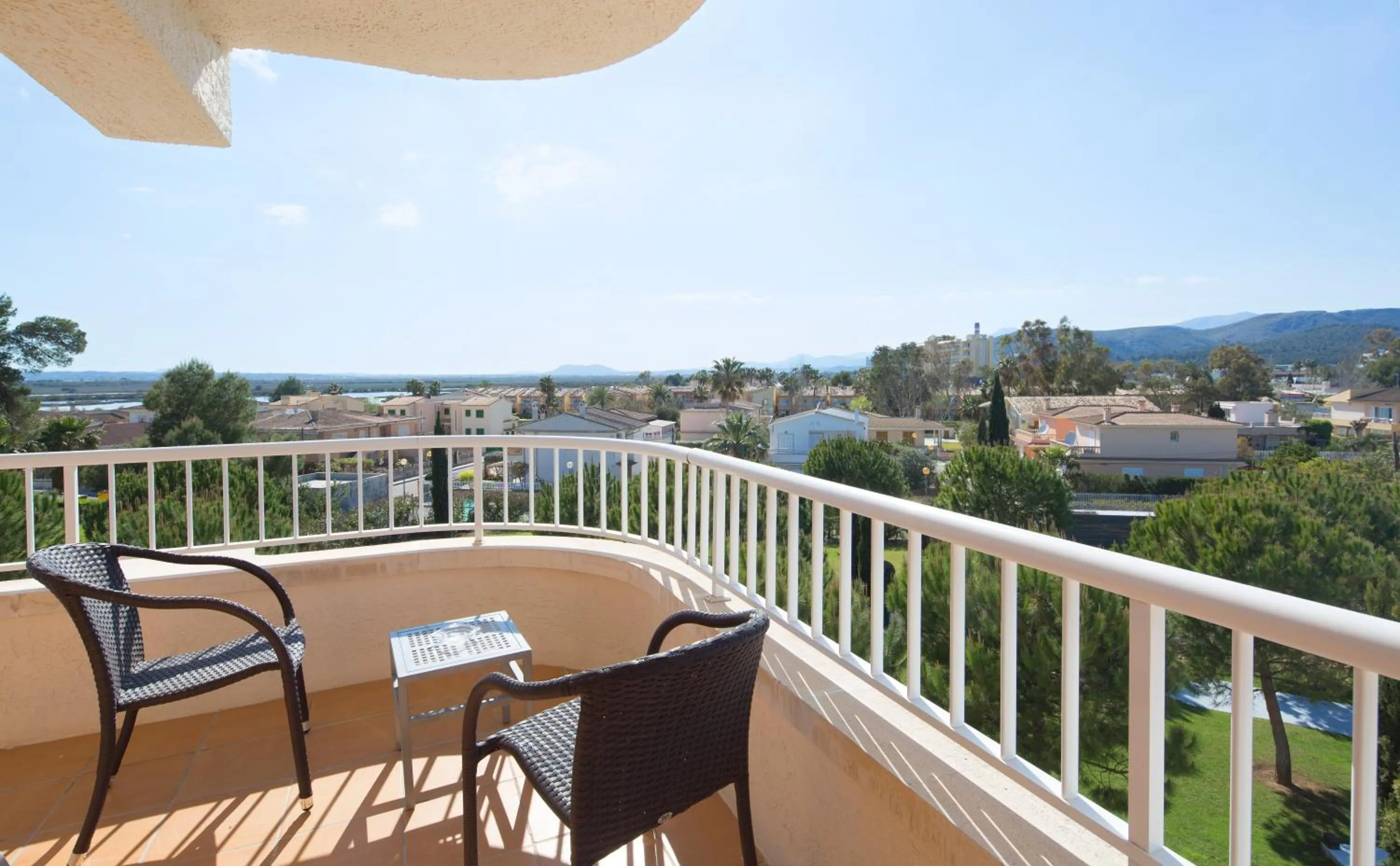 Landmark view in JS Alcudi-Mar