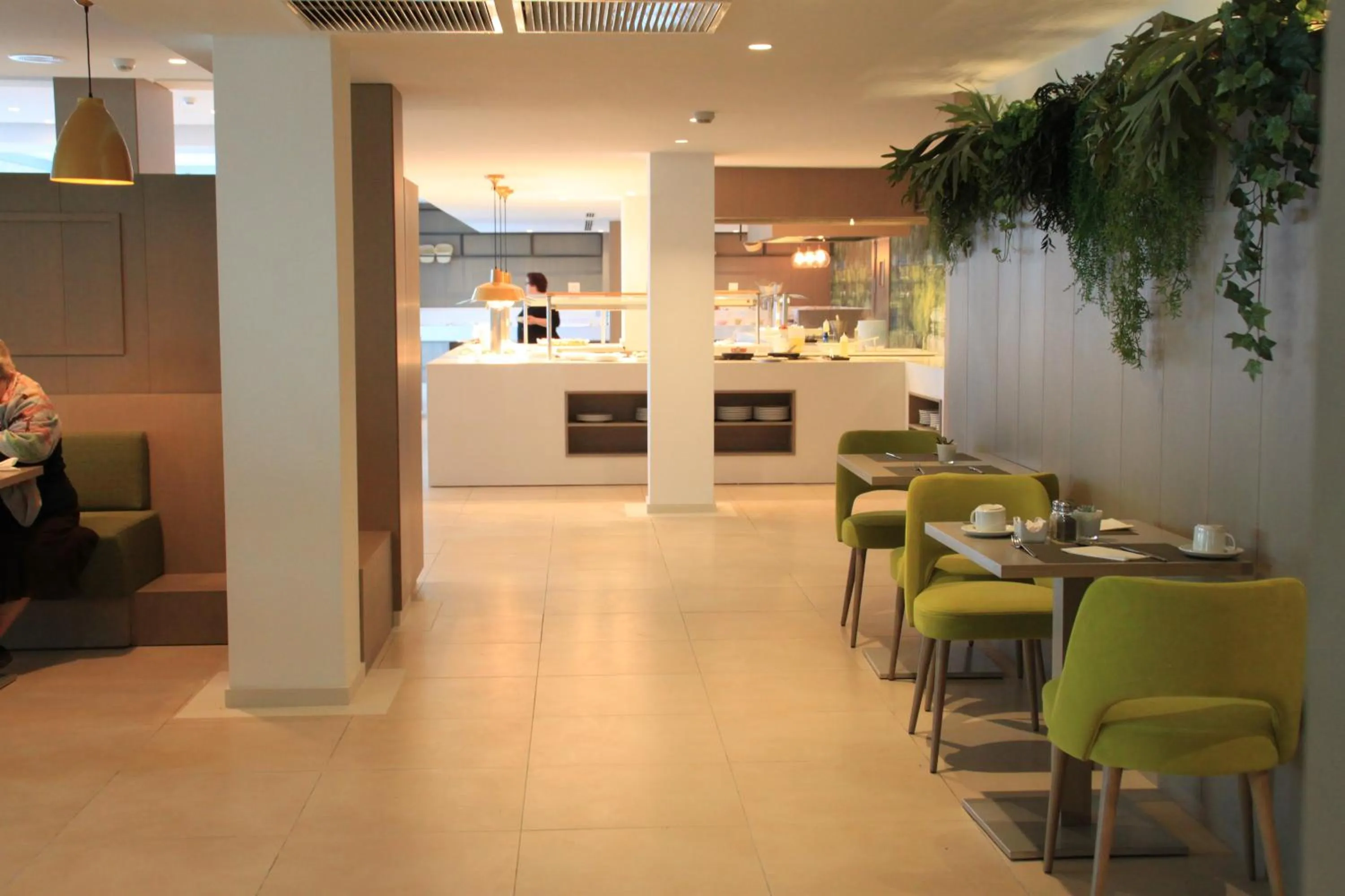 Restaurant/places to eat in JS Alcudi-Mar