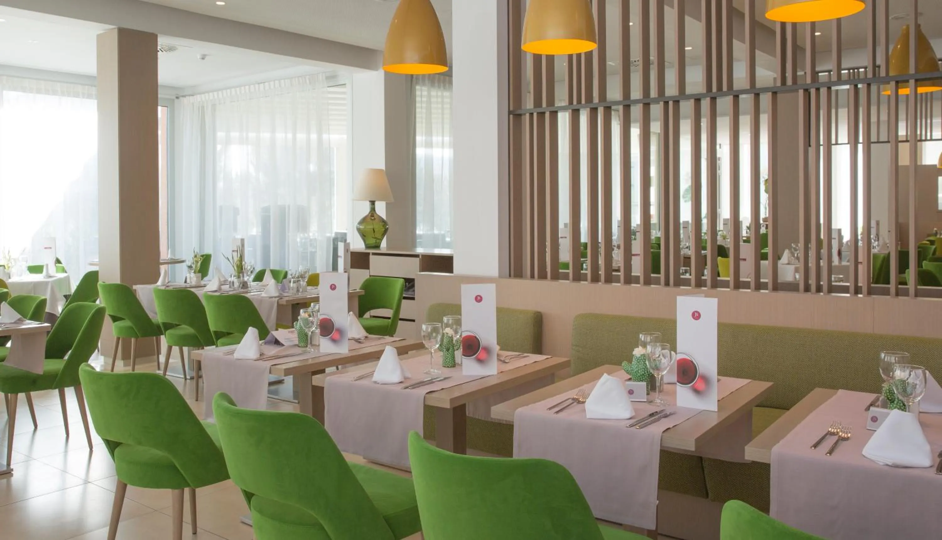 Restaurant/places to eat in JS Alcudi-Mar