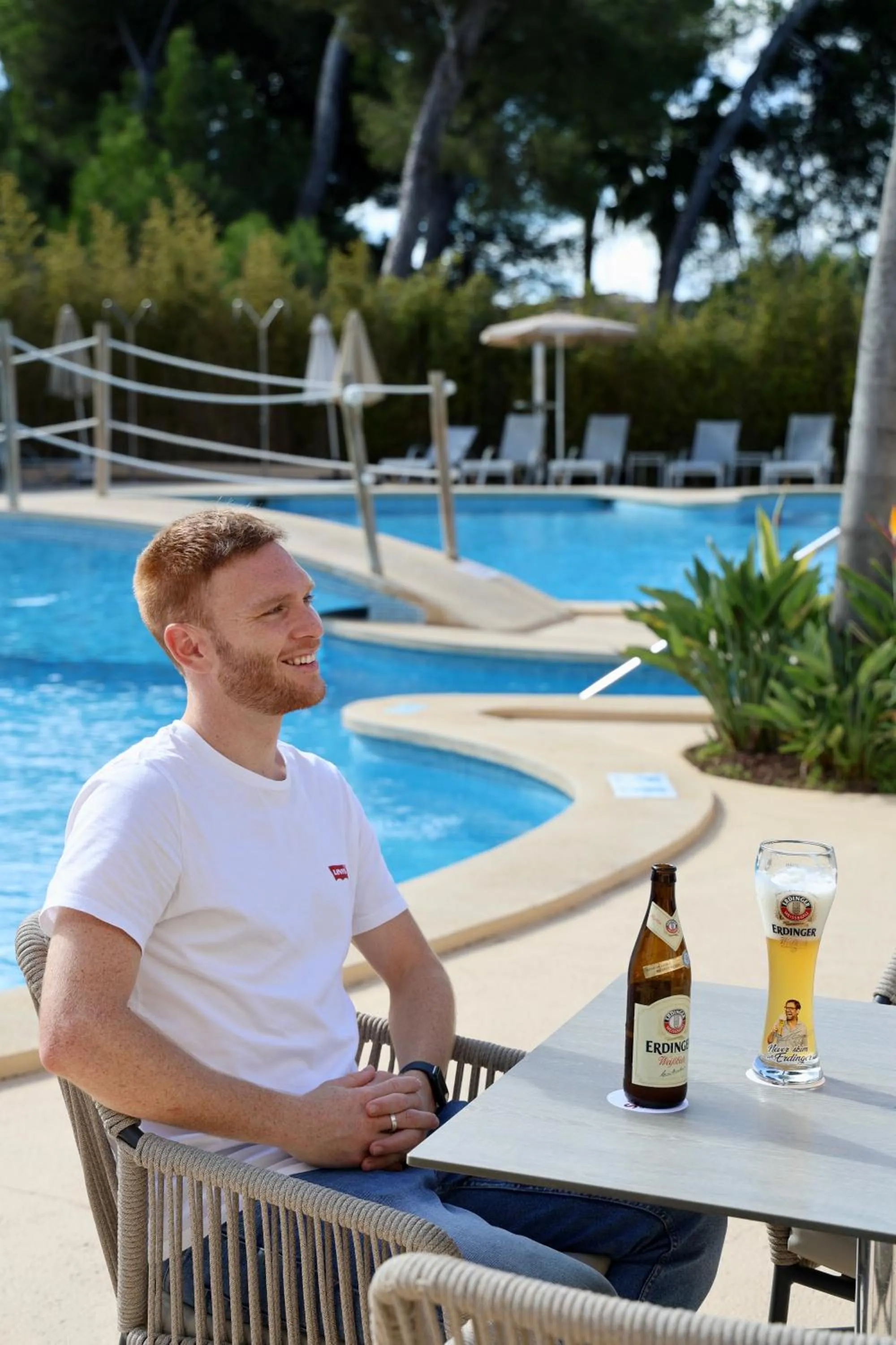 Lounge or bar in JS Alcudi-Mar