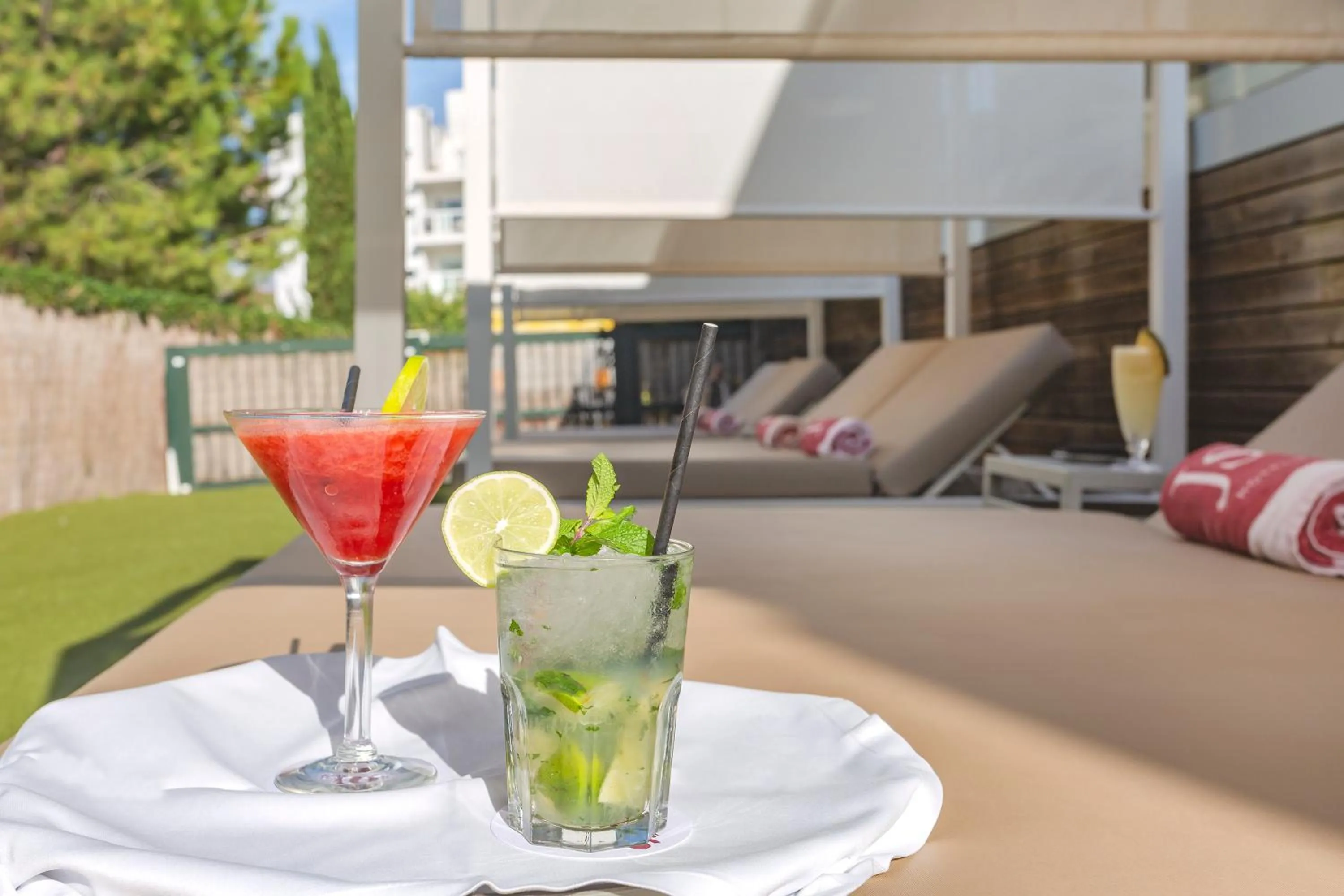 Drinks in JS Alcudi-Mar