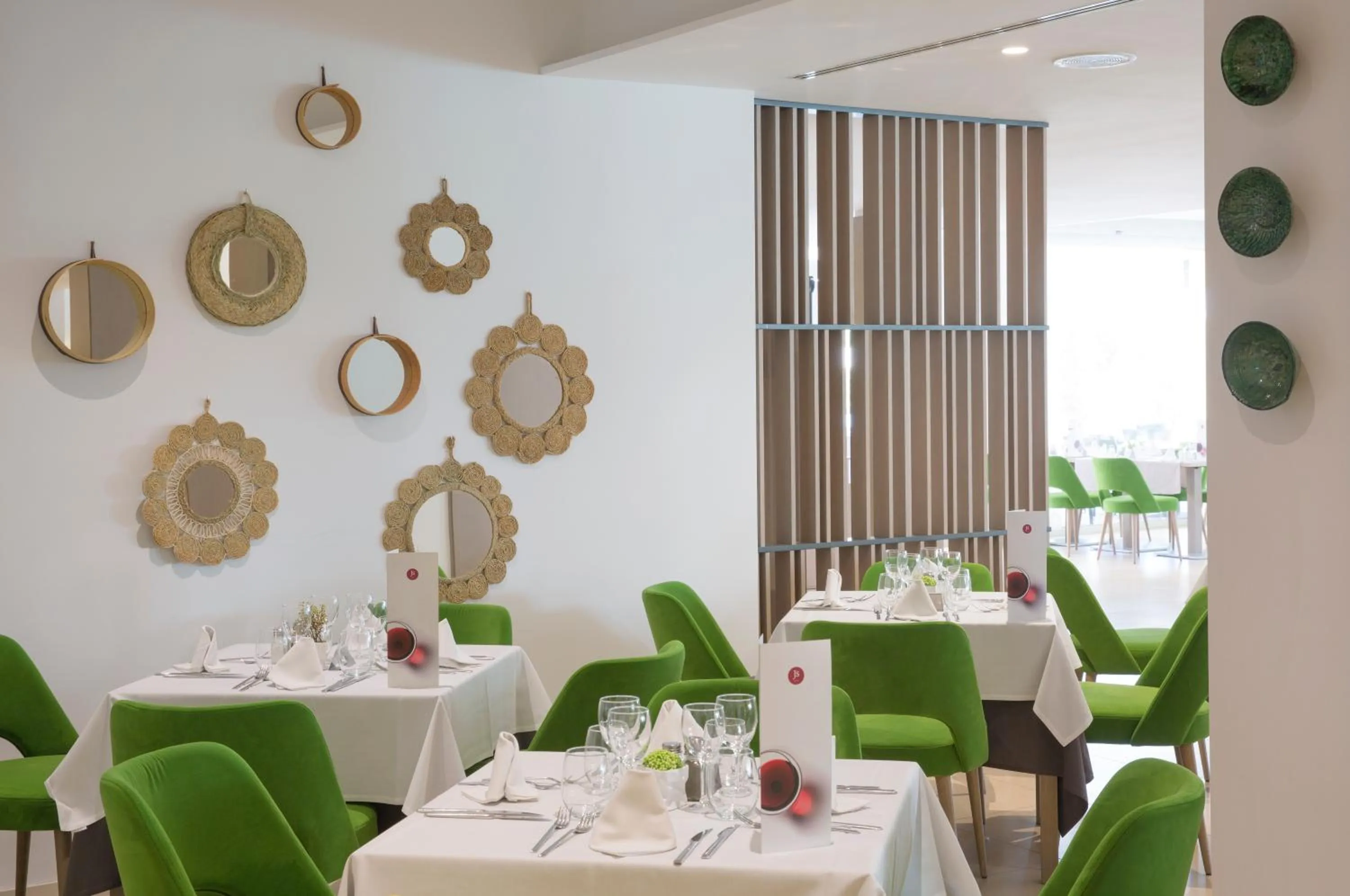 Restaurant/places to eat in JS Alcudi-Mar