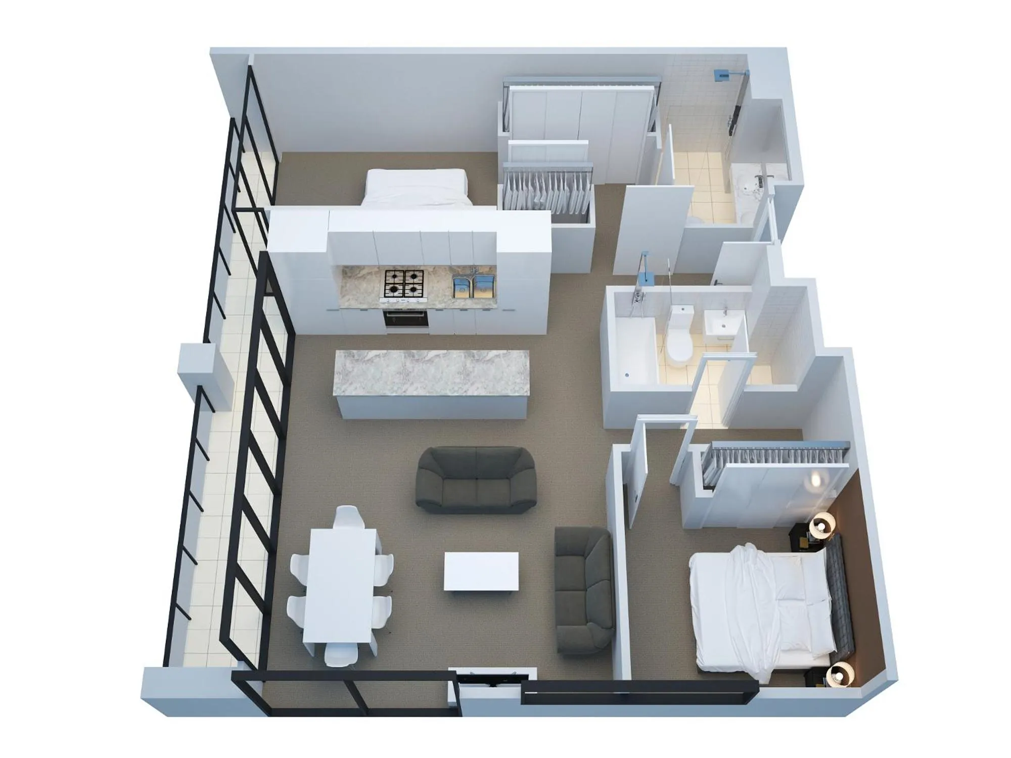 Corporate Keys - Freshwater Place