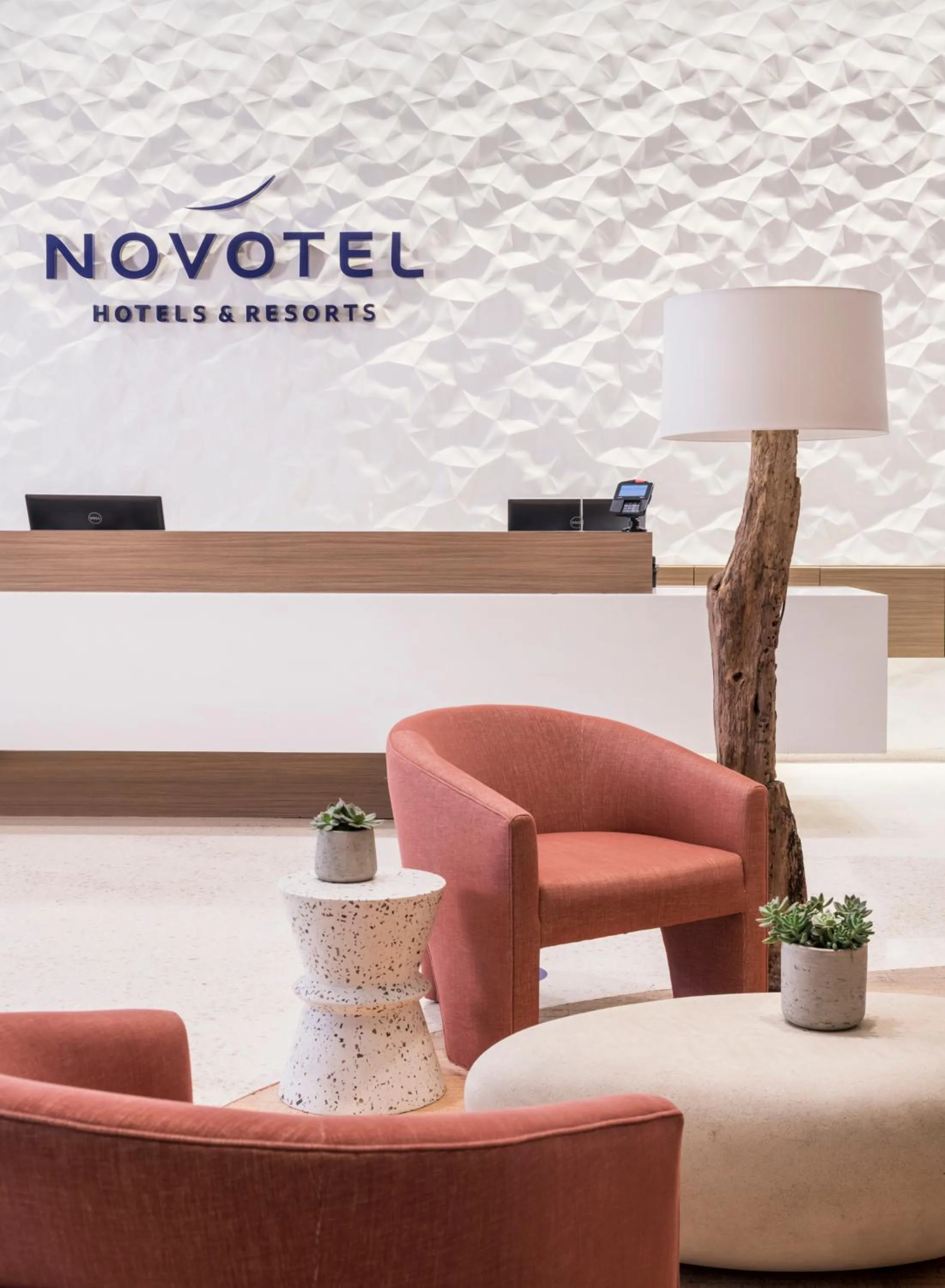 Property building in Novotel Miami Brickell