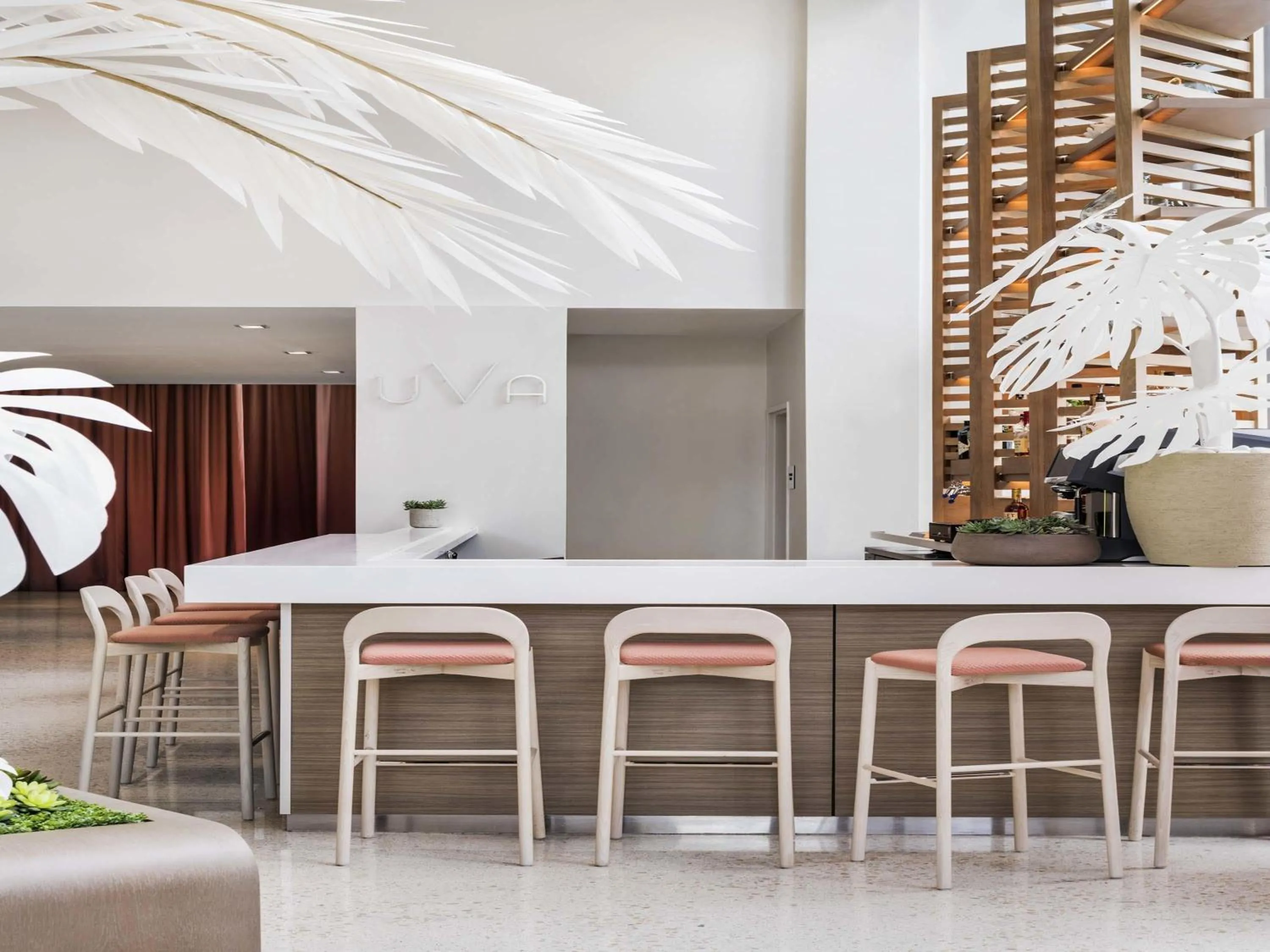 Breakfast in Novotel Miami Brickell