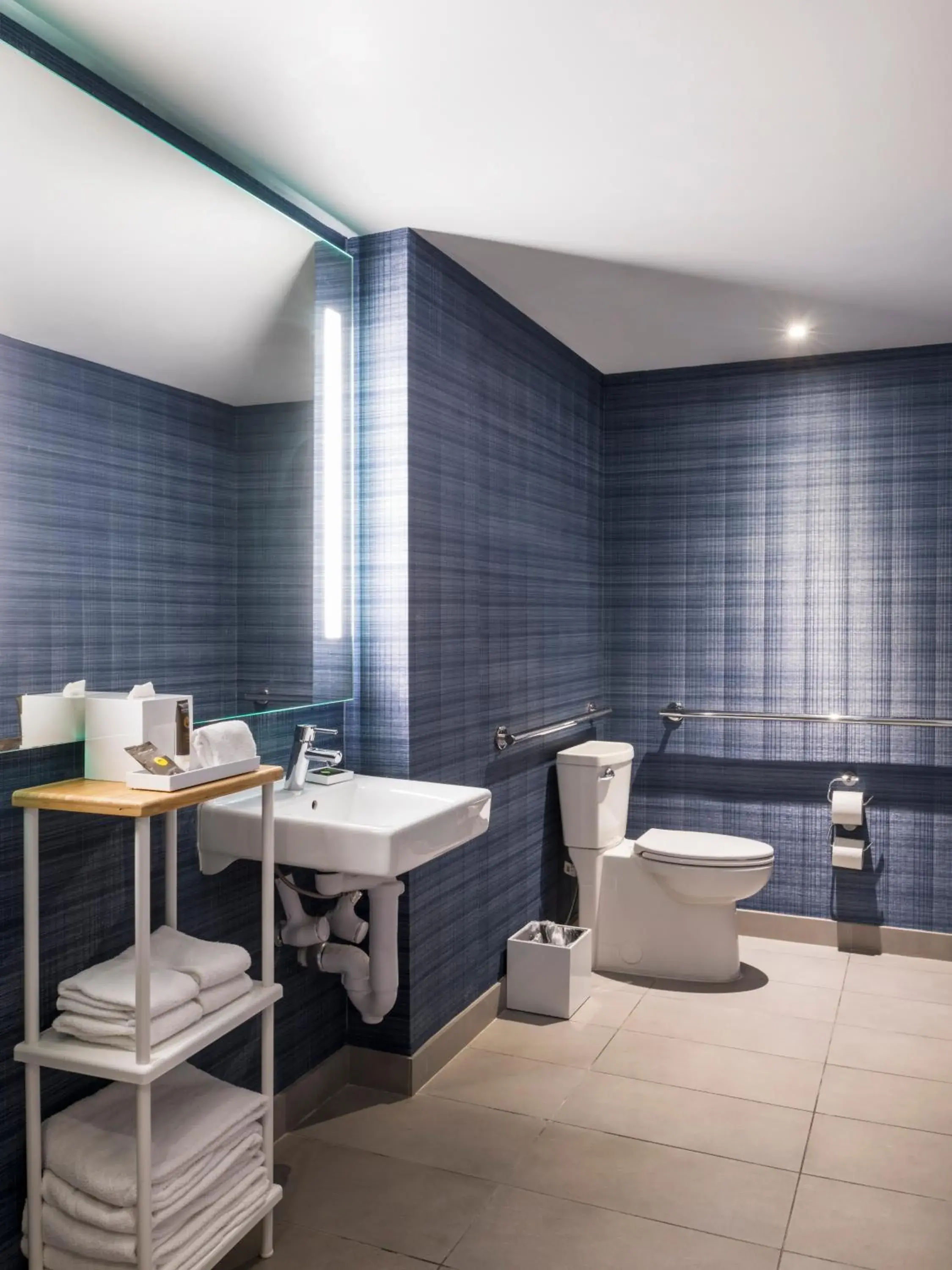 Superior Bay View Room with Two Queen Beds and Bay View - Hearing Accessible in Novotel Miami Brickell Superior Bay View Room with Two Queen Beds and Bay View - Hearing Accessible in Novotel Miami Brickell