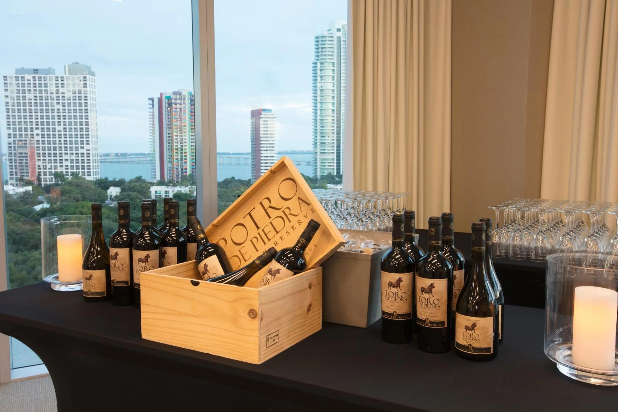 Banquet/Function facilities in Novotel Miami Brickell