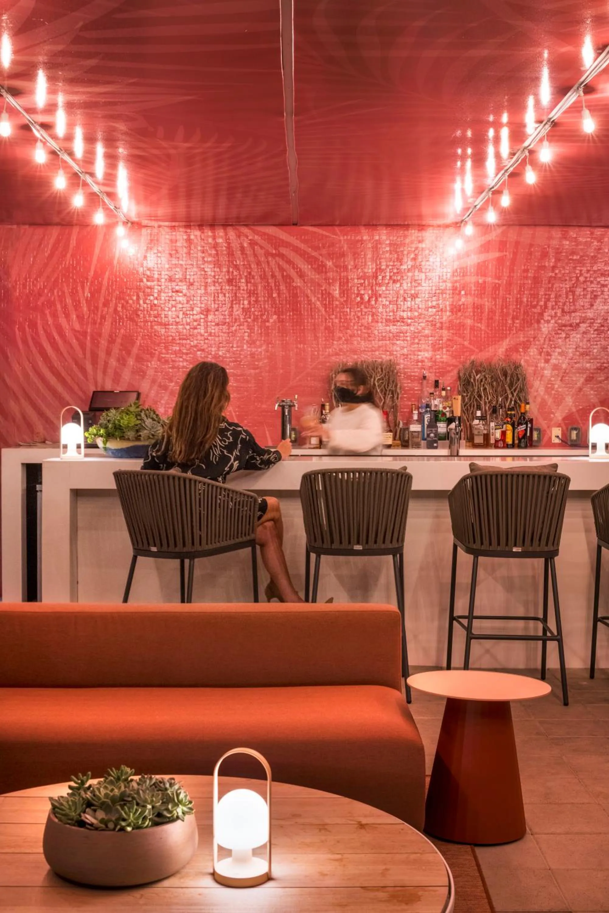 Property building in Novotel Miami Brickell