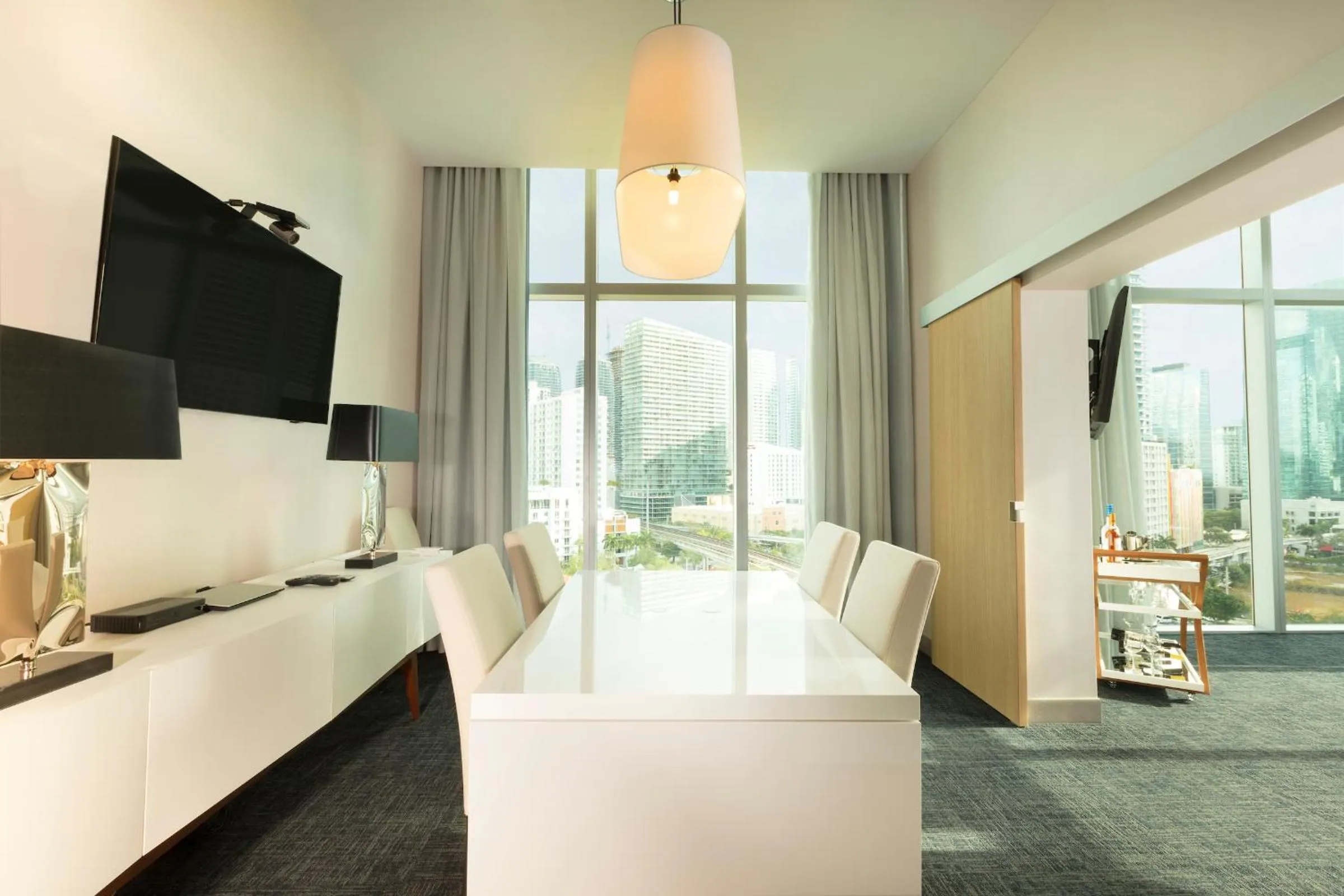 Day in Novotel Miami Brickell