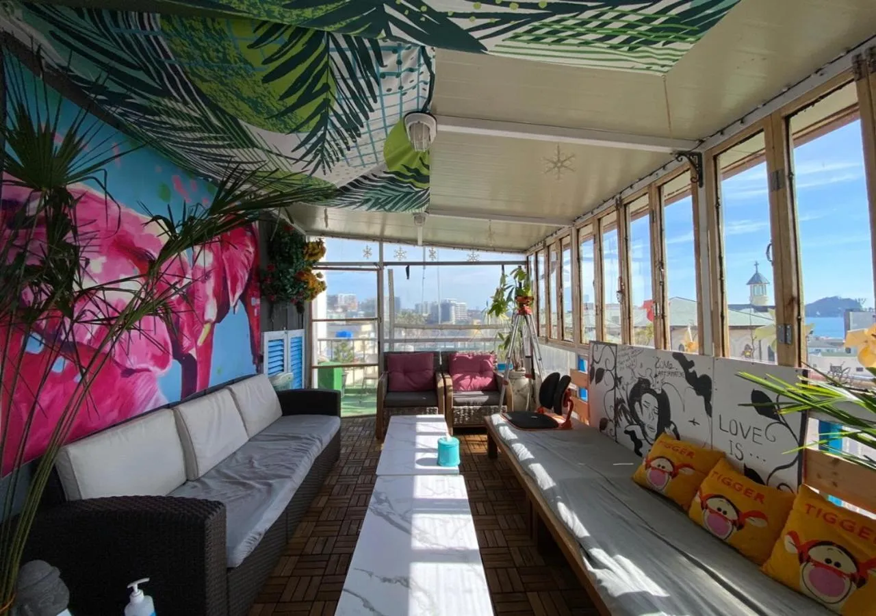 Property building in Gudeok Guesthouse