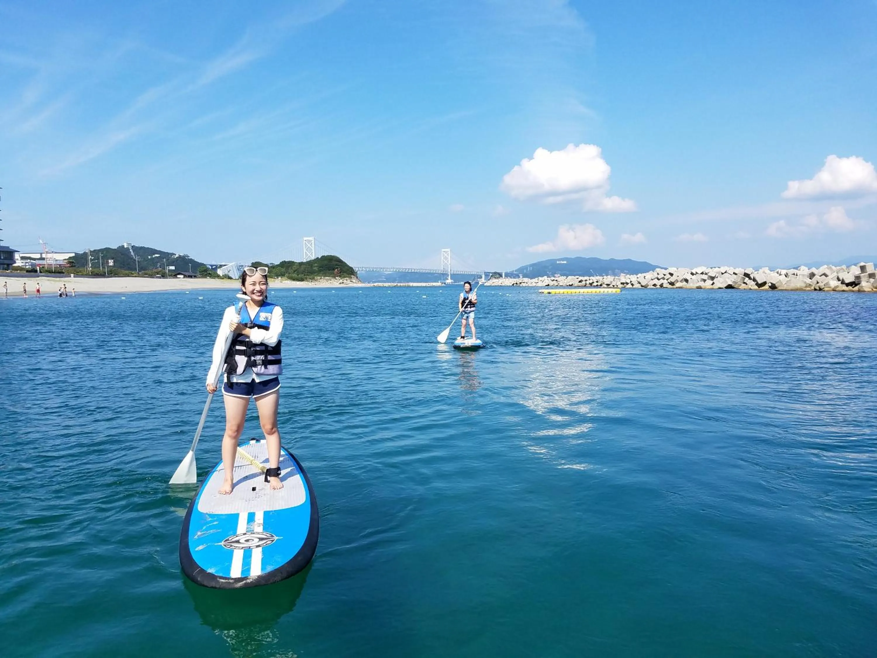 Sports in AoAwo Naruto Resort