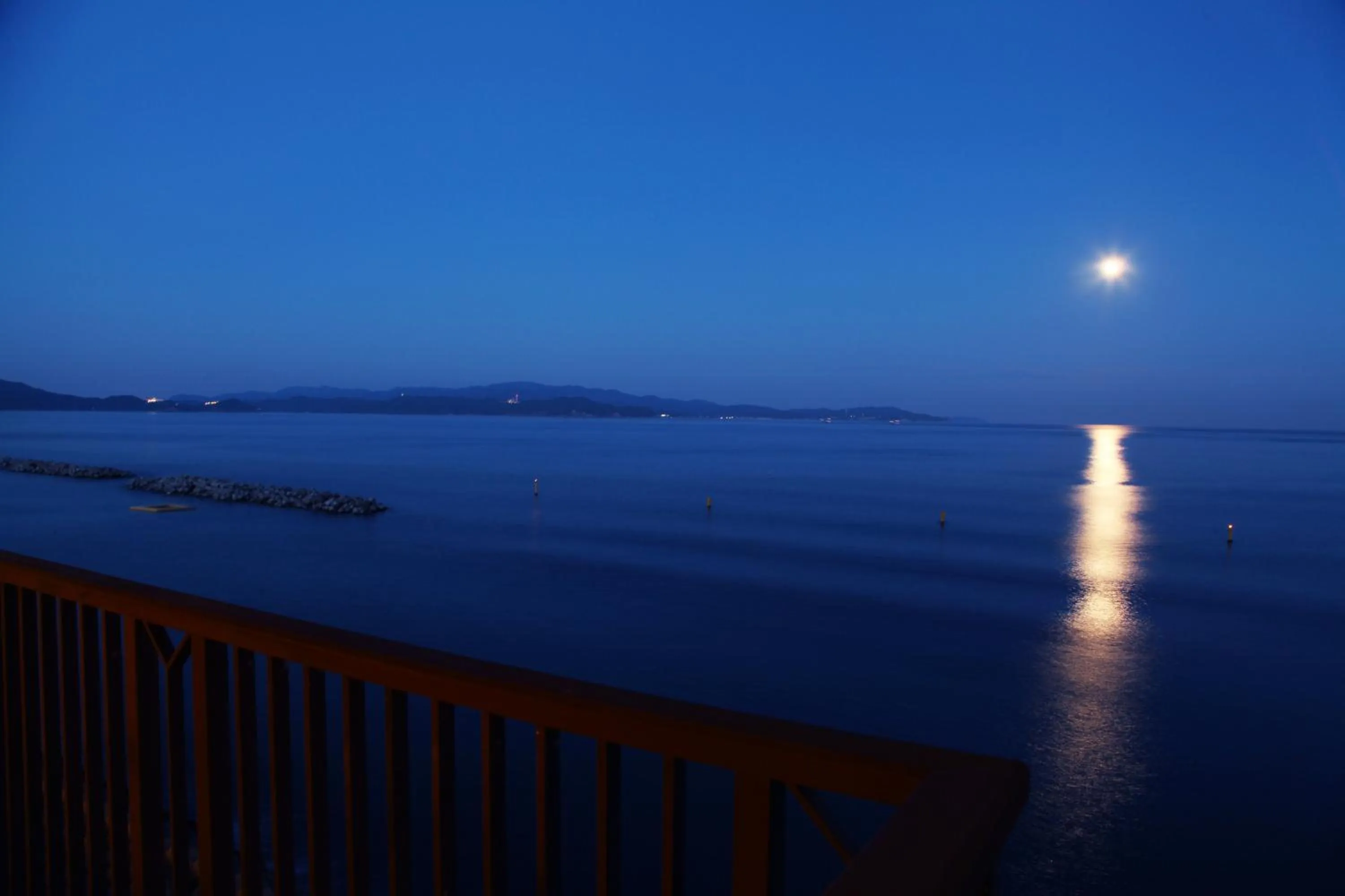 Sea view in AoAwo Naruto Resort