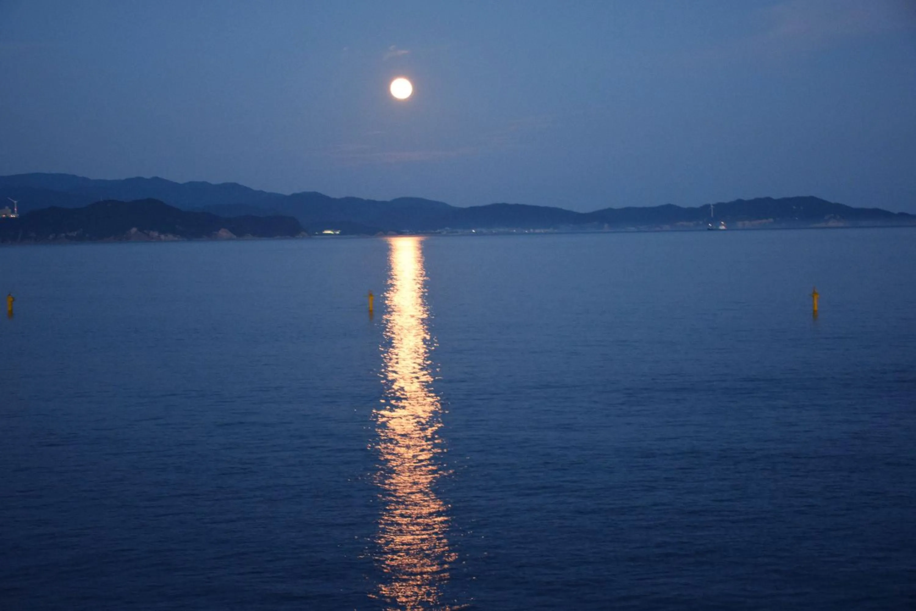 Natural landscape in AoAwo Naruto Resort