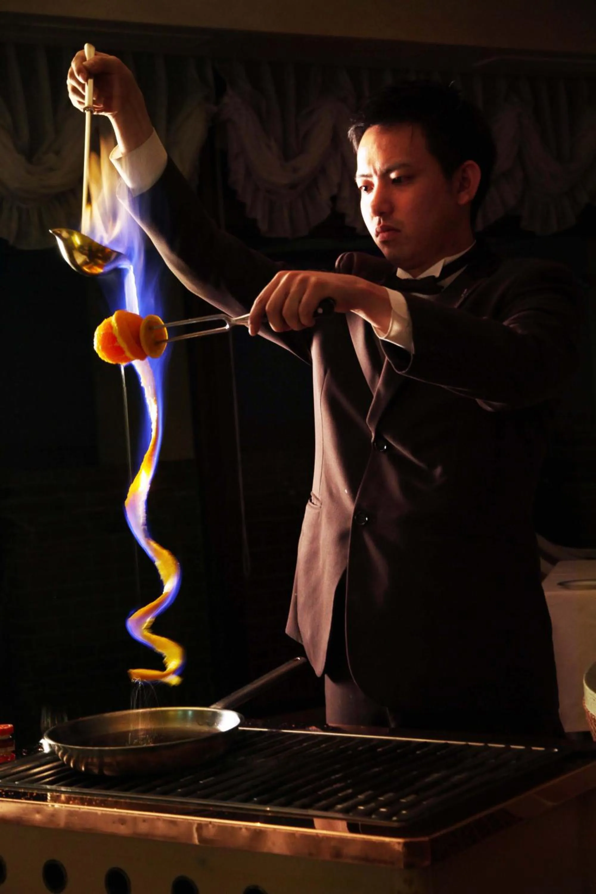 Drinks in AoAwo Naruto Resort